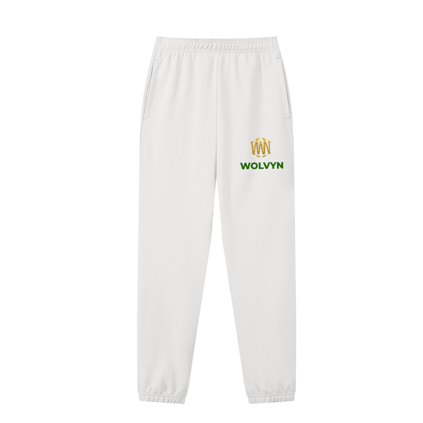 Wolvyn Essential Joggers - Wolvyn Apparel