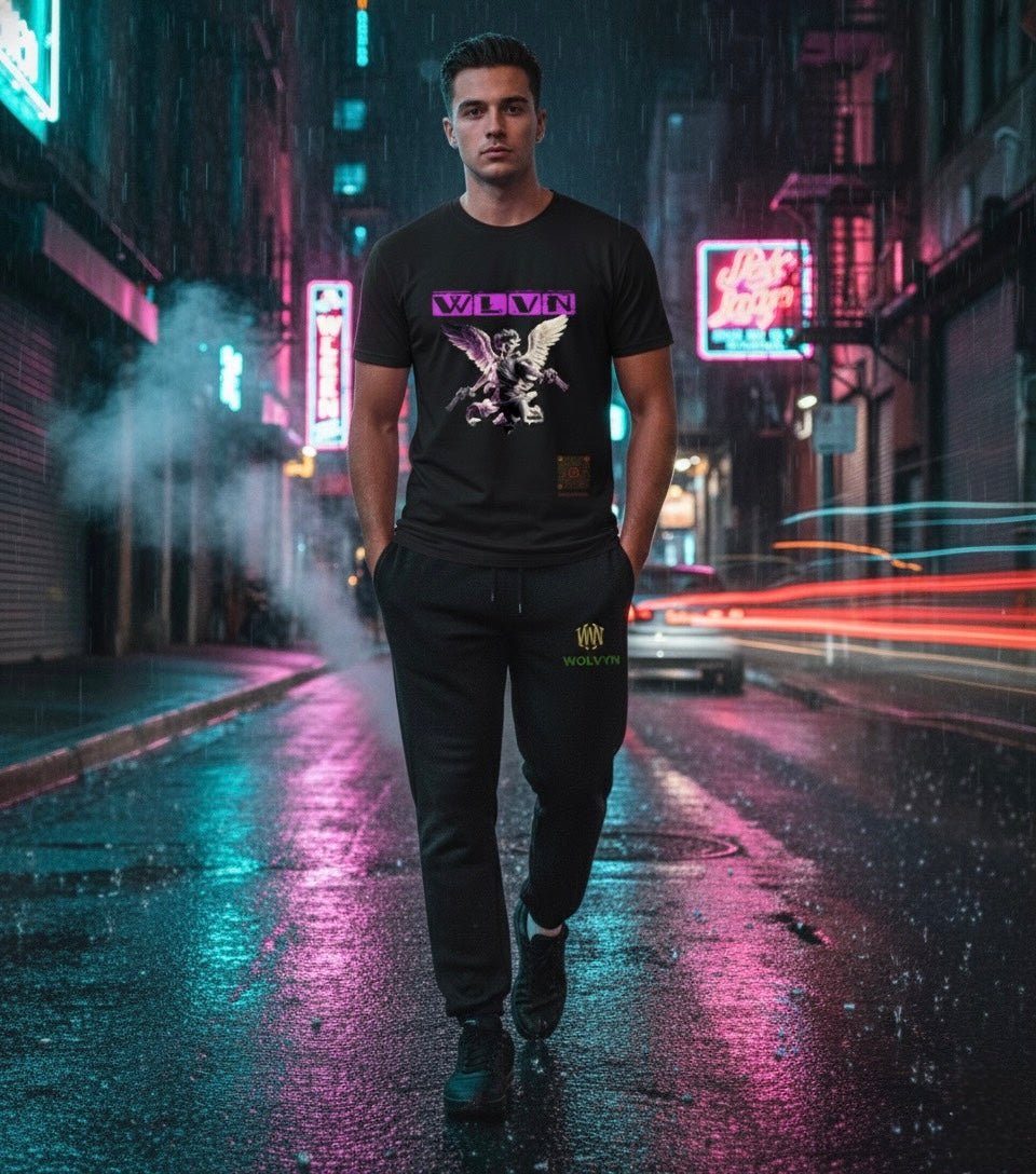 Wolvyn Essential Joggers - Wolvyn Apparel