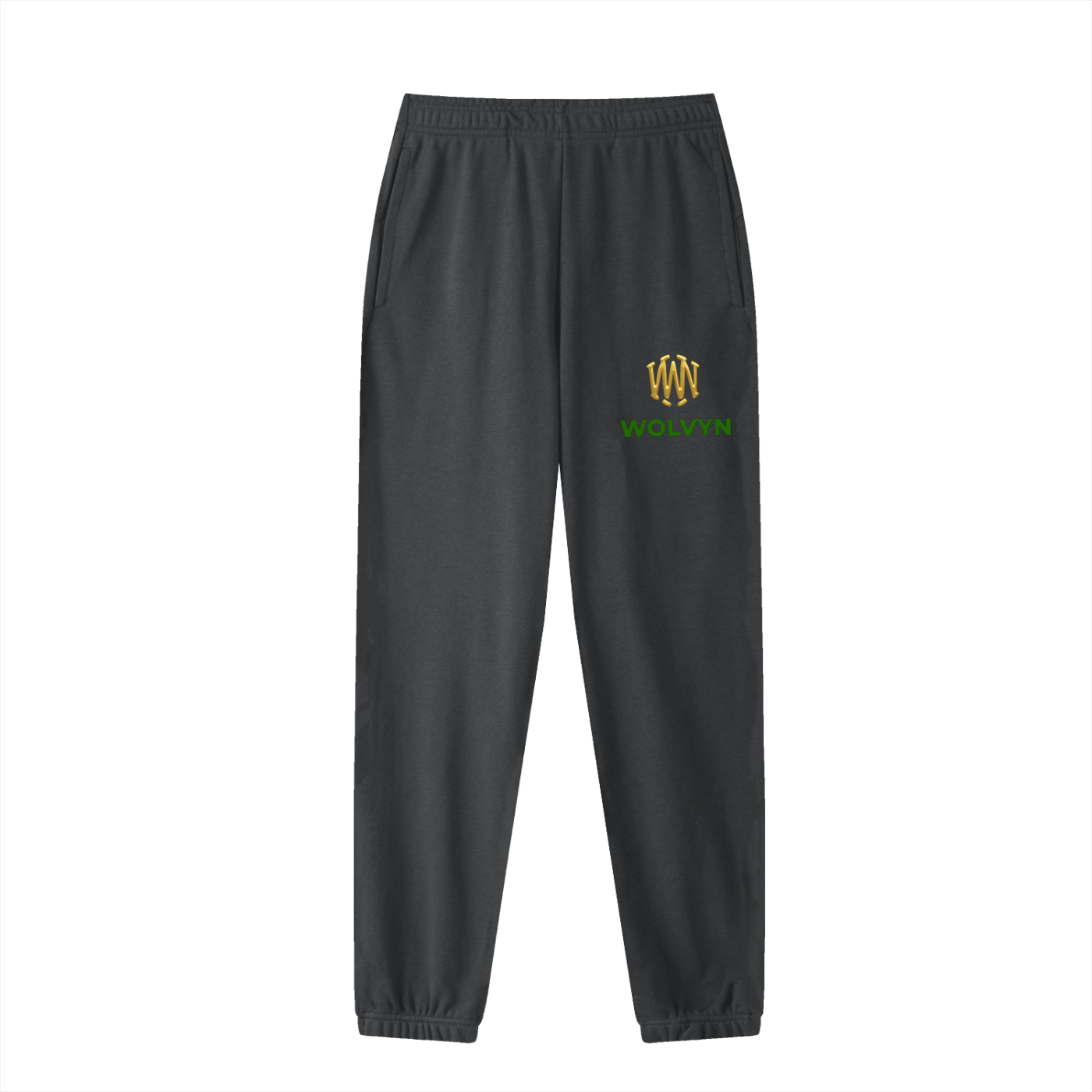 Wolvyn Essential Joggers - Wolvyn Apparel