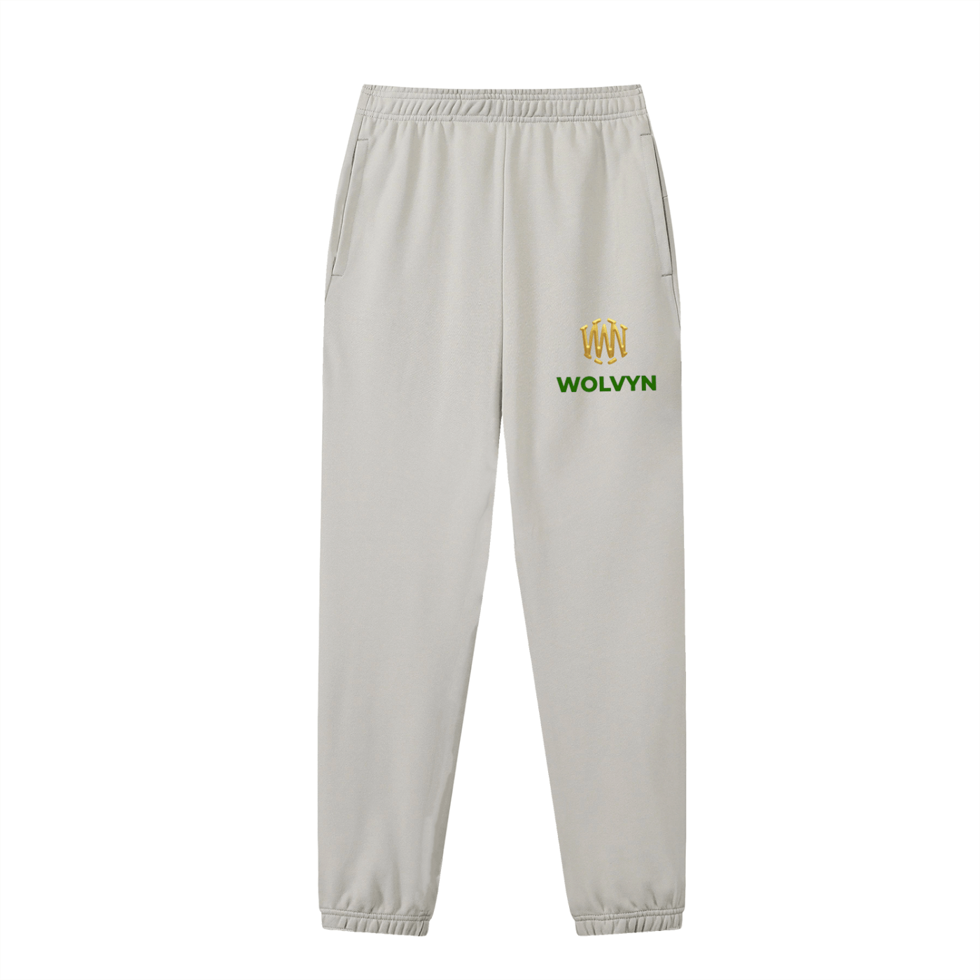 Wolvyn Essential Joggers - Wolvyn Apparel