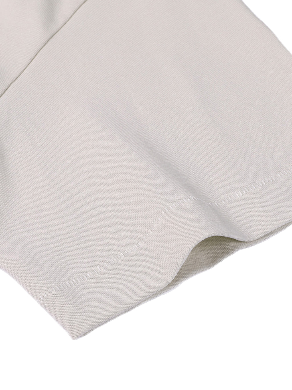 Wolvyn Essential Mock Neck Cotton T-Shirt - Wolvyn Apparel