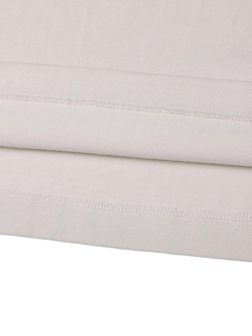 Wolvyn Essential Mock Neck Cotton T-Shirt - Wolvyn Apparel