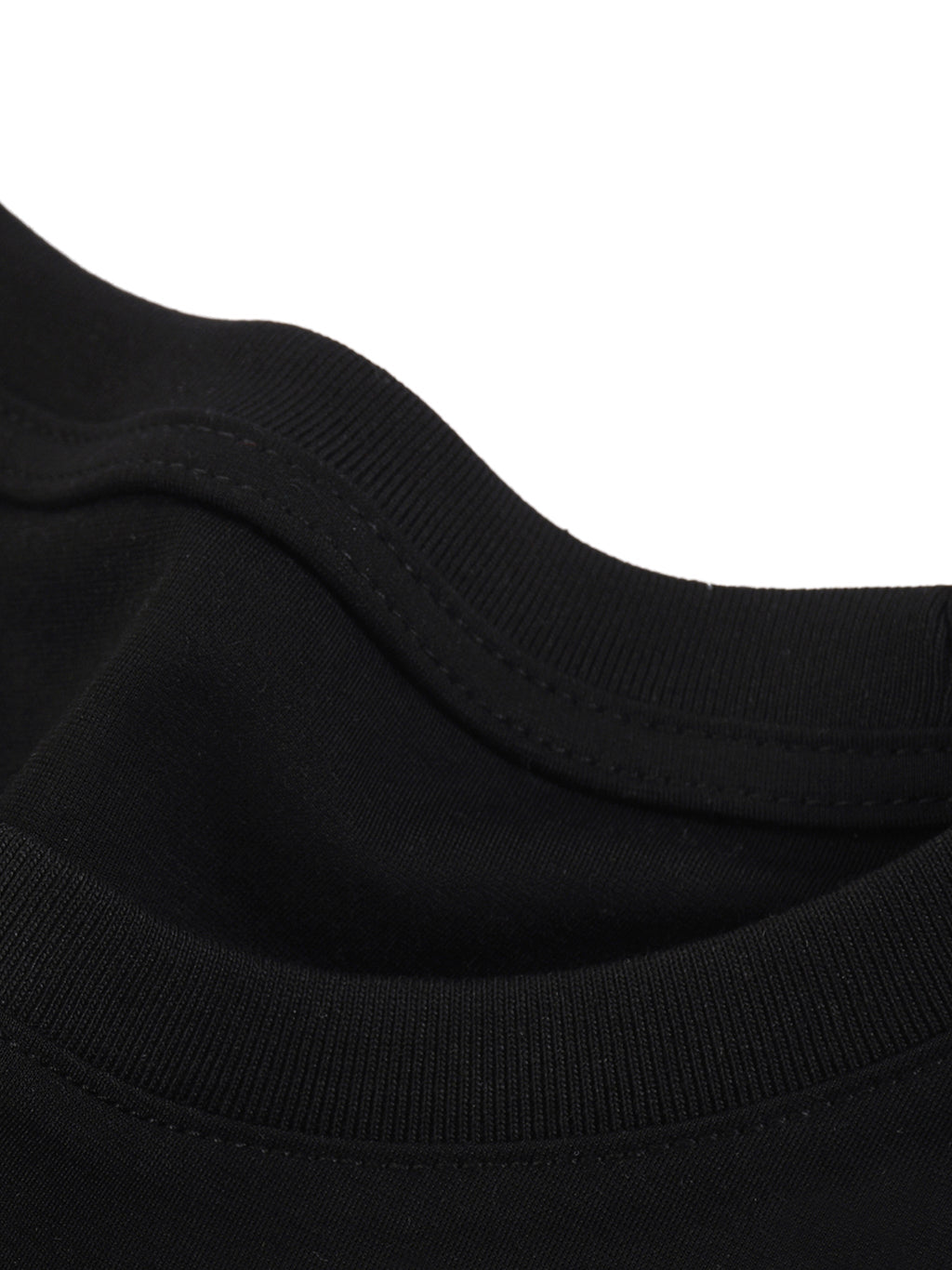 Wolvyn Essential Mulberry Silk Blend T-Shirt - Wolvyn Apparel