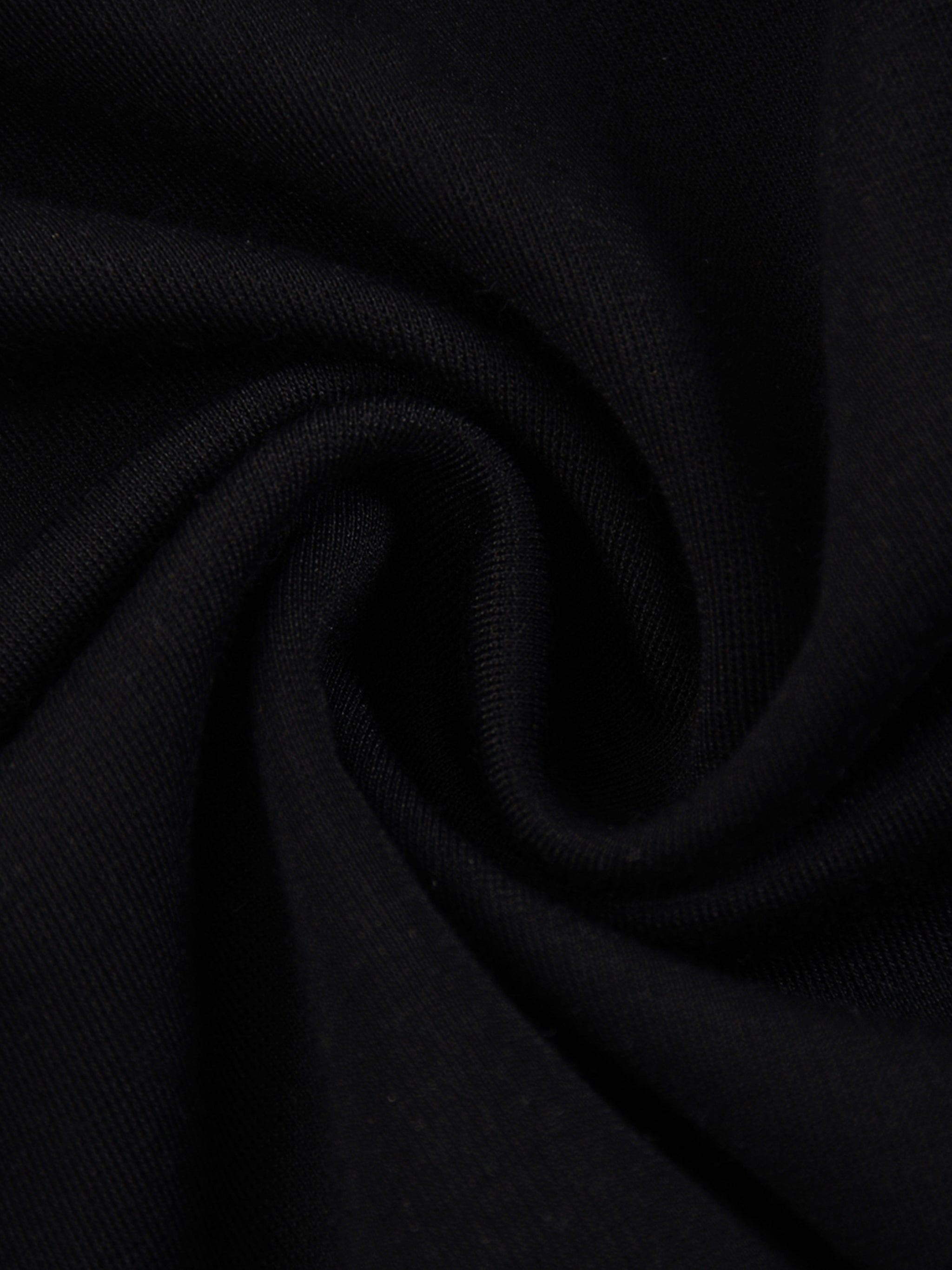 Wolvyn Essential Mulberry Silk Blend T-Shirt - Wolvyn Apparel