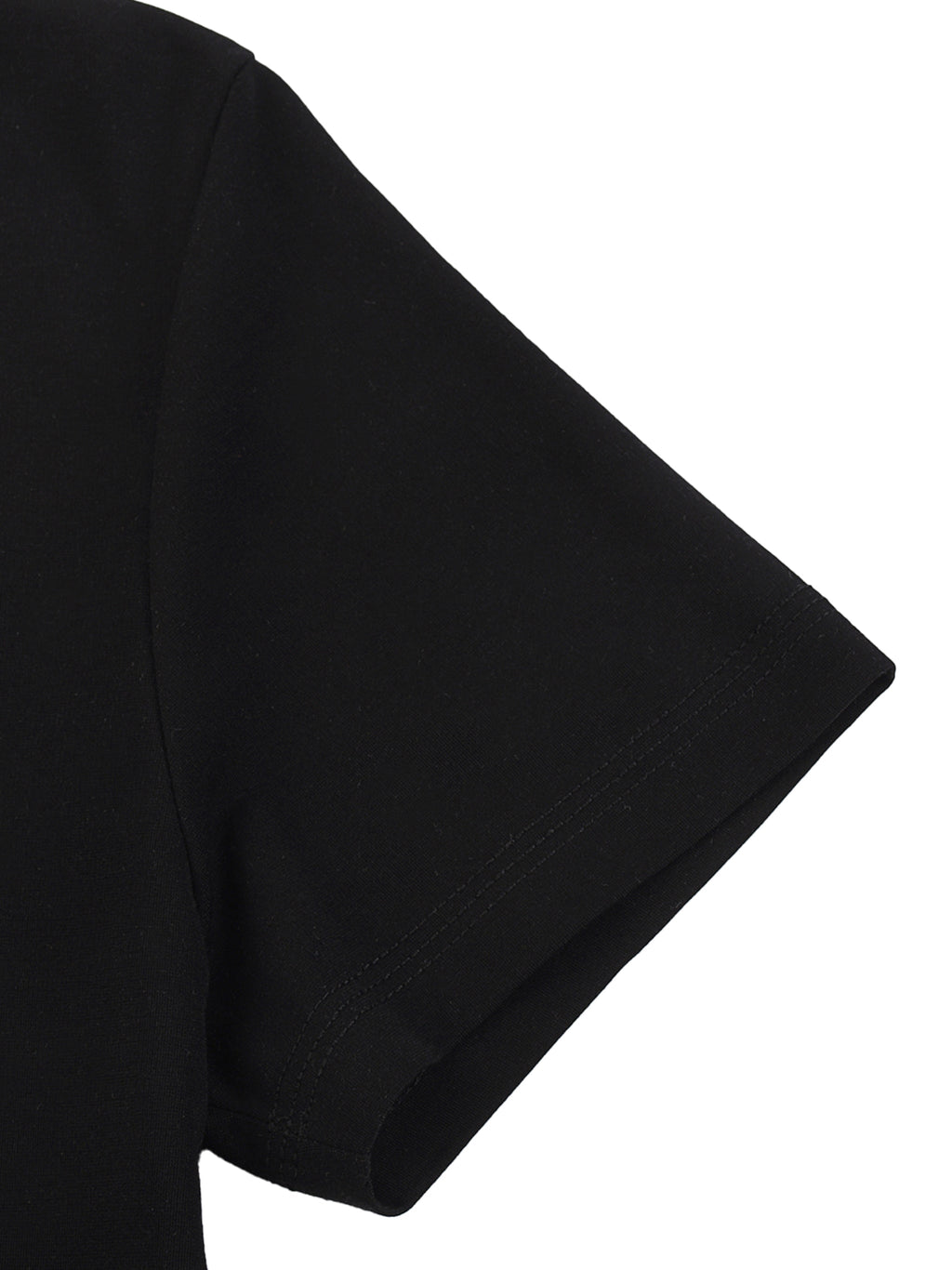 Wolvyn Essential Mulberry Silk Blend T-Shirt - Wolvyn Apparel