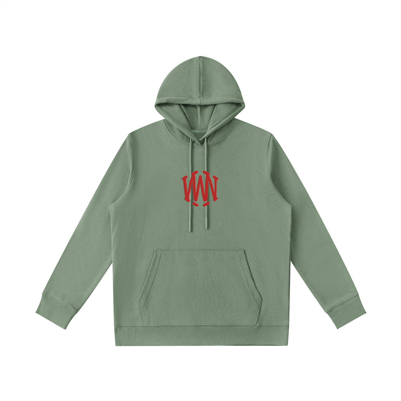 Wolvyn Essential Oversized Hoodie - Wolvyn Apparel