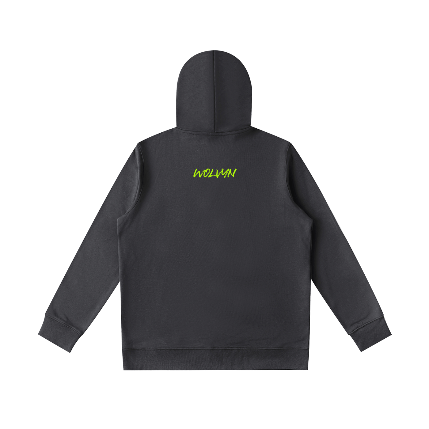 Wolvyn Essential Oversized Hoodie - Wolvyn Apparel