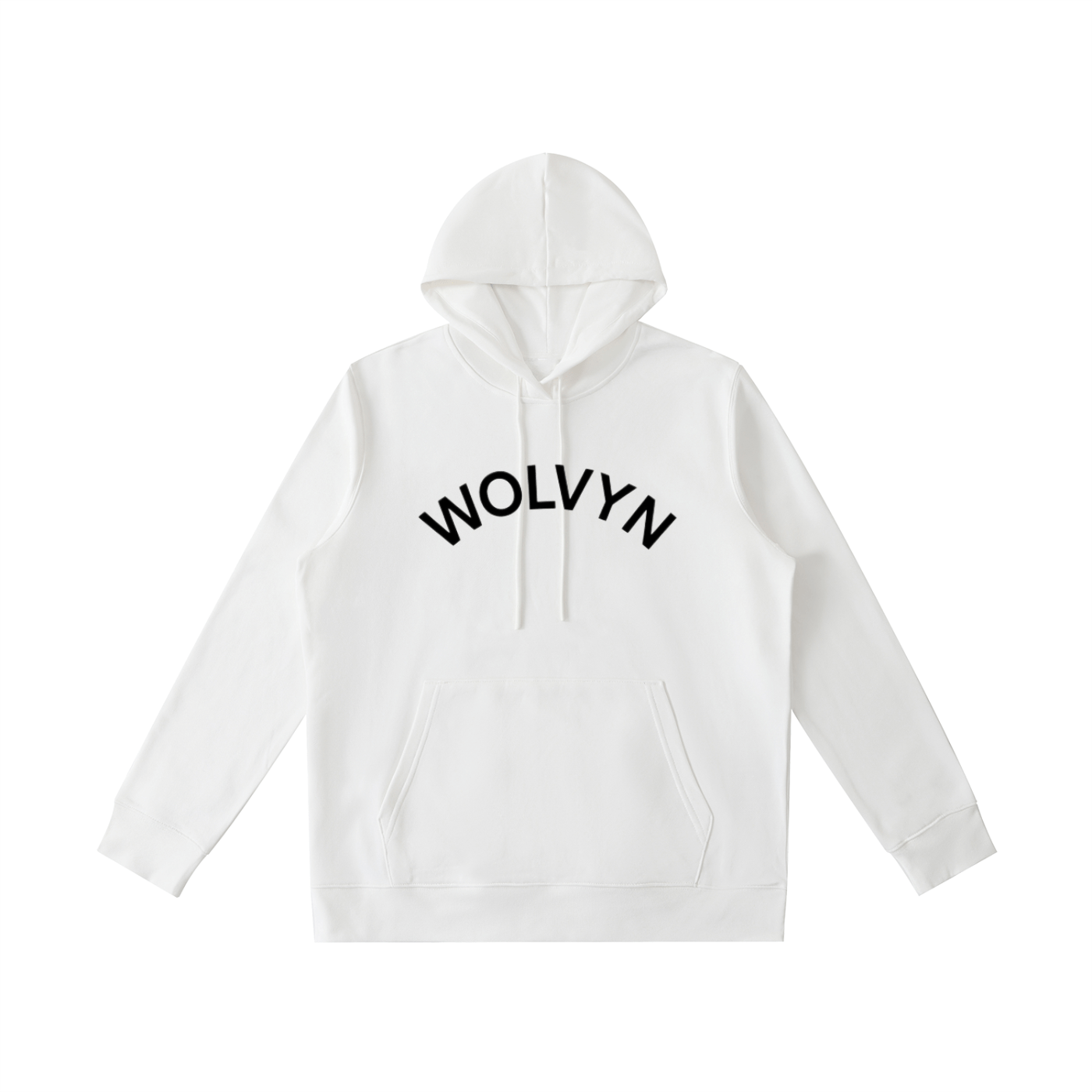 Wolvyn Essential Oversized Hoodie - Wolvyn Apparel