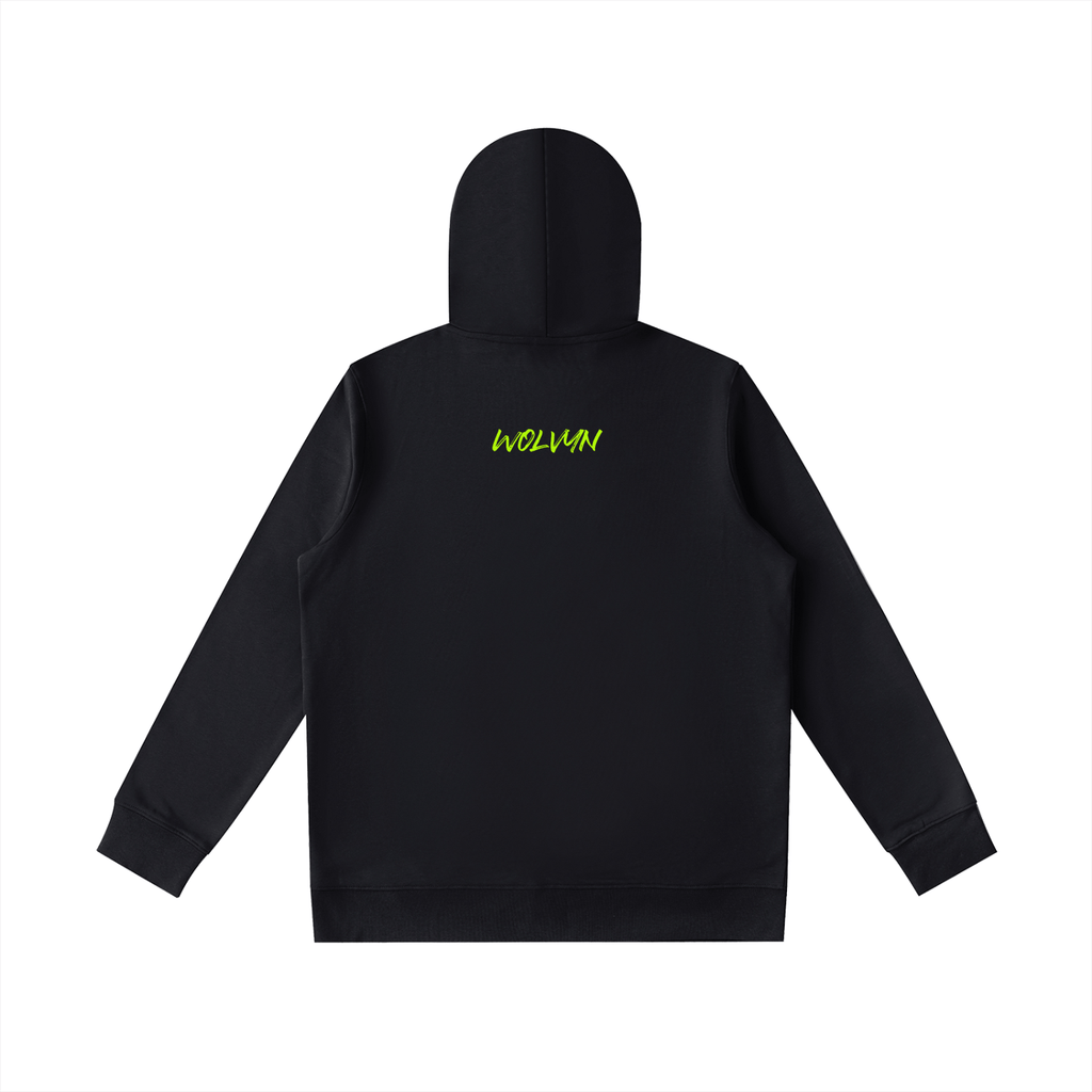 Wolvyn Essential Oversized Hoodie - Wolvyn Apparel