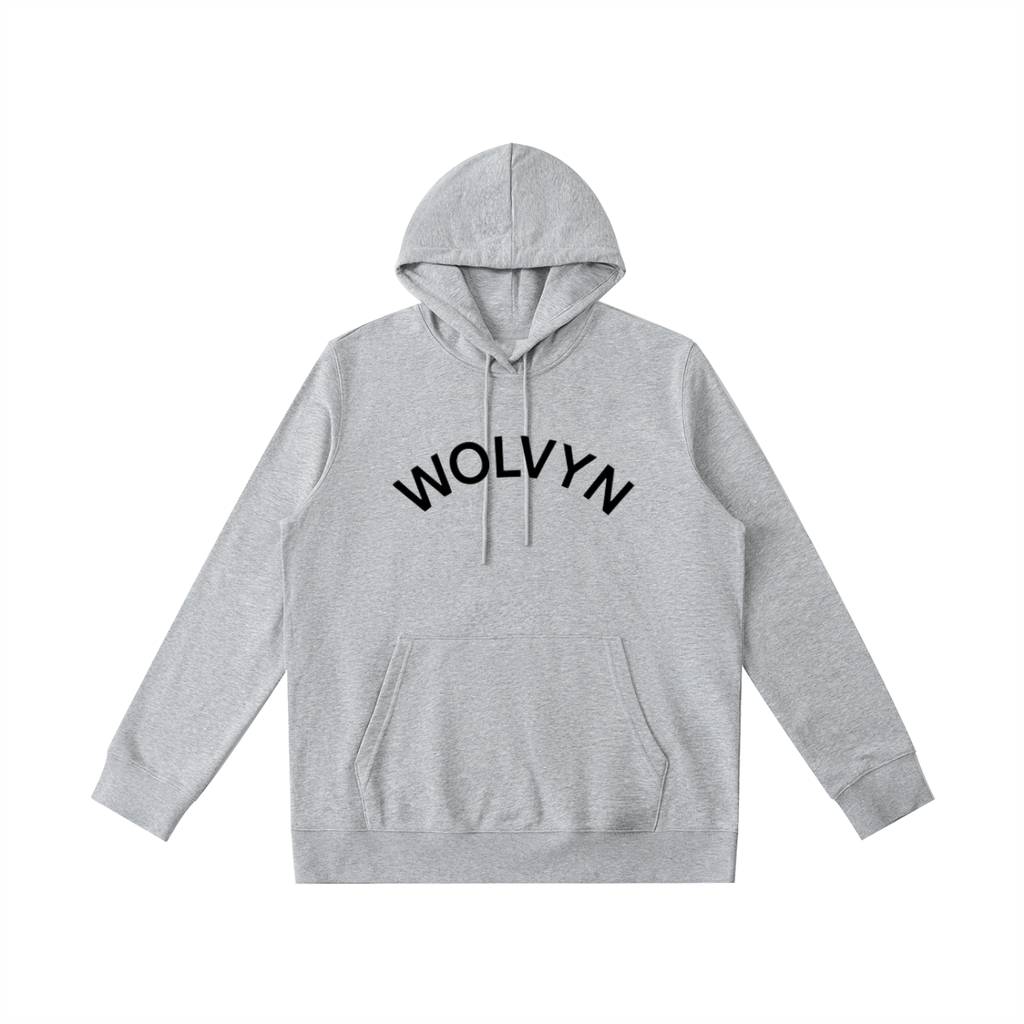 Wolvyn Essential Oversized Hoodie - Wolvyn Apparel