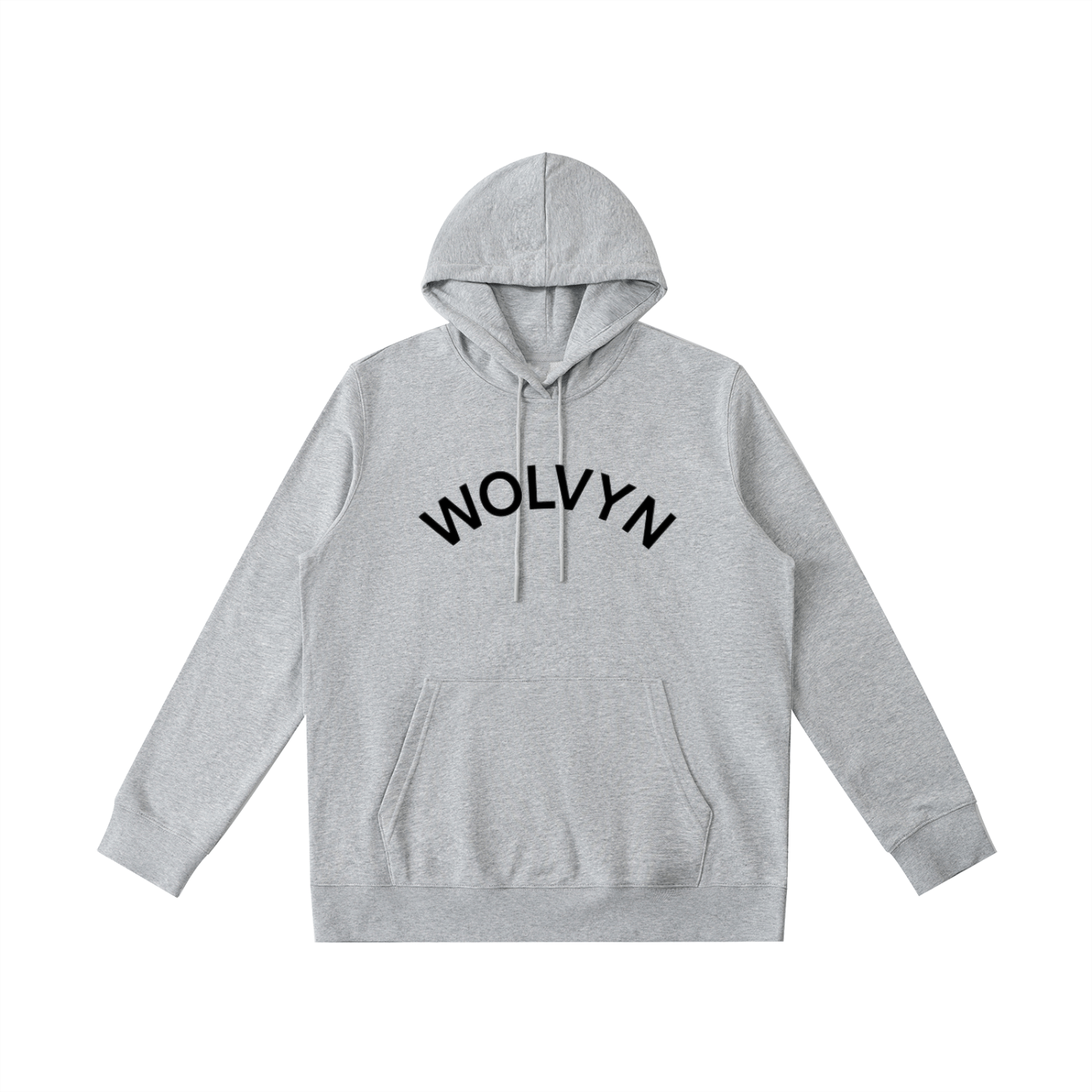 Wolvyn Essential Oversized Hoodie - Wolvyn Apparel