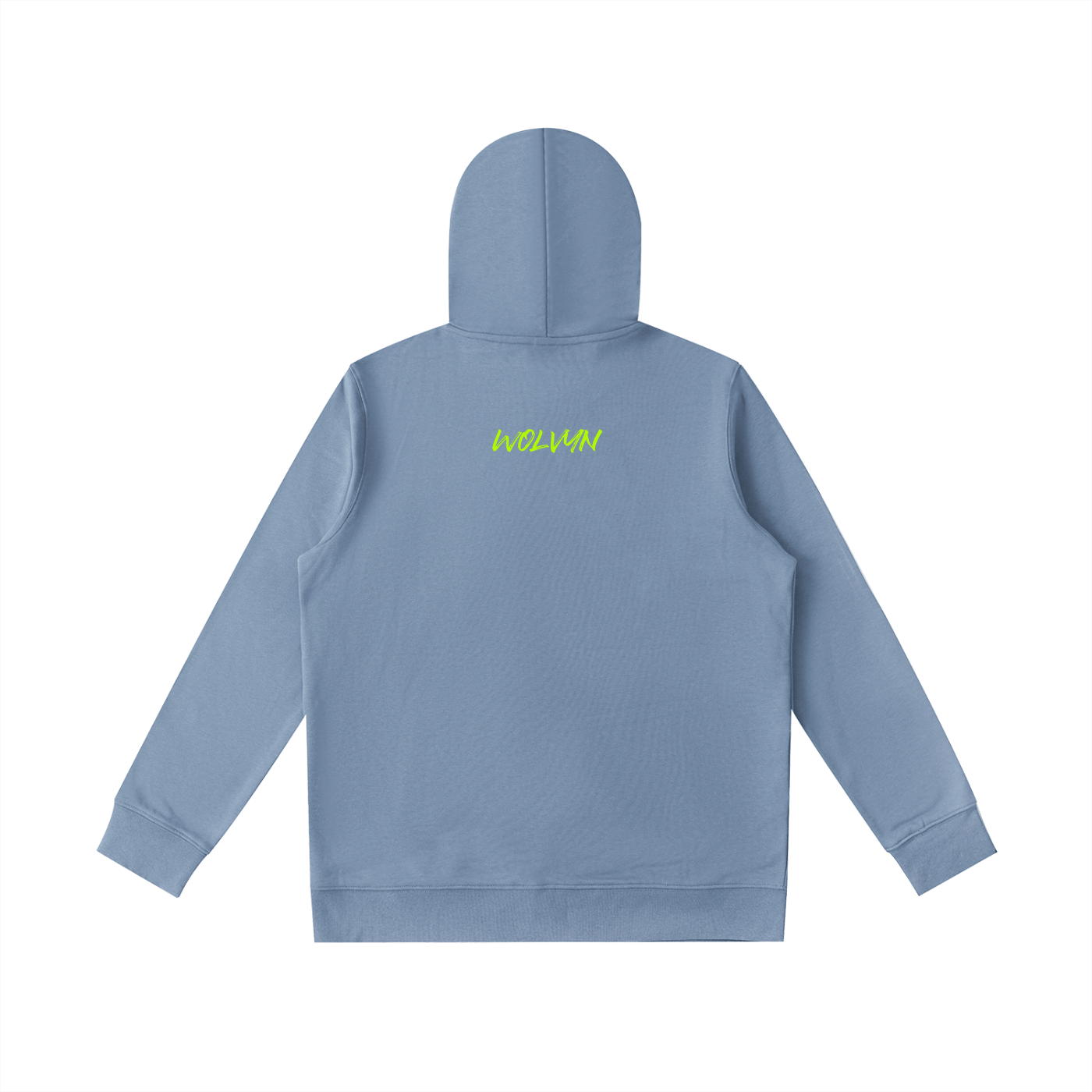Wolvyn Essential Oversized Hoodie - Wolvyn Apparel
