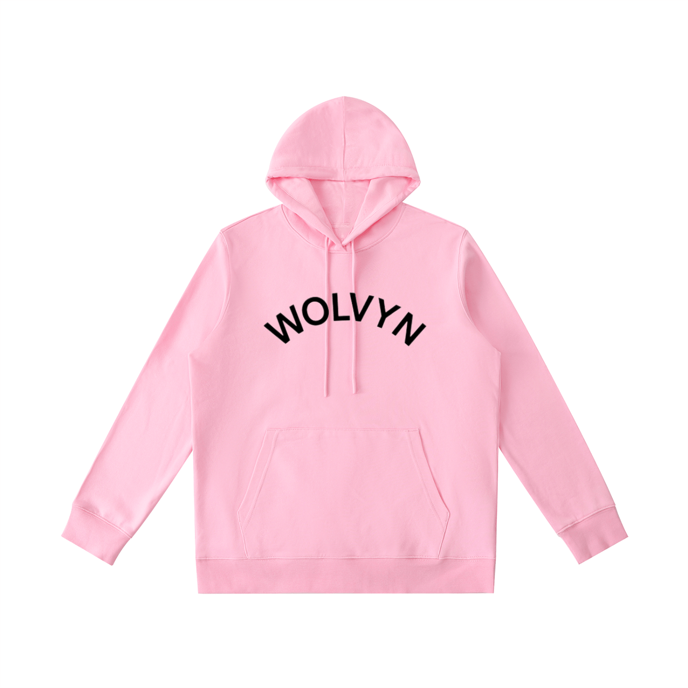 Wolvyn Essential Oversized Hoodie - Wolvyn Apparel
