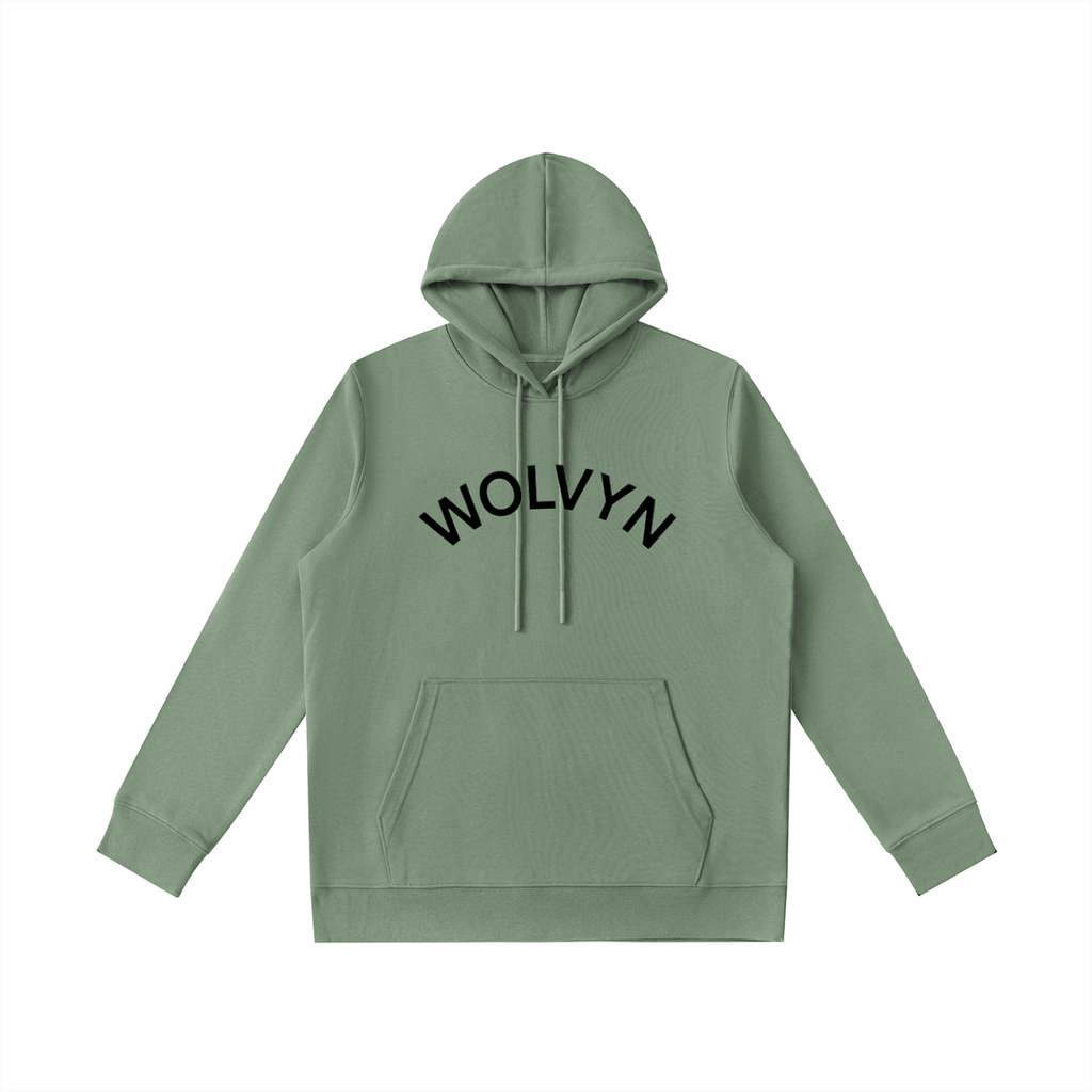 Wolvyn Essential Oversized Hoodie - Wolvyn Apparel
