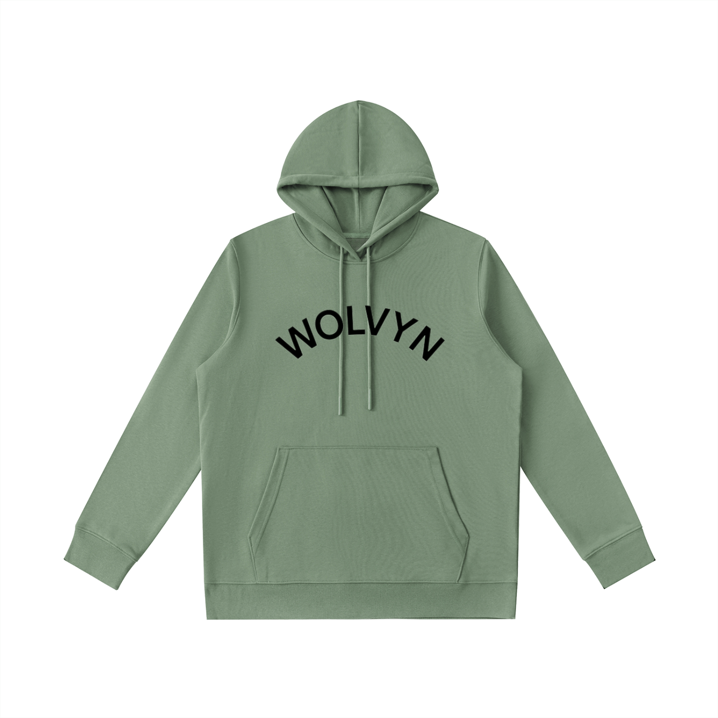Wolvyn Essential Oversized Hoodie - Wolvyn Apparel