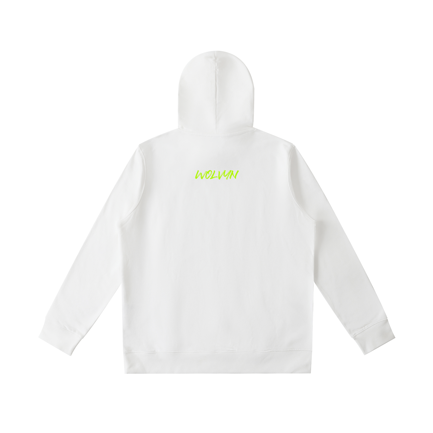 Wolvyn Essential Oversized Hoodie - Wolvyn Apparel
