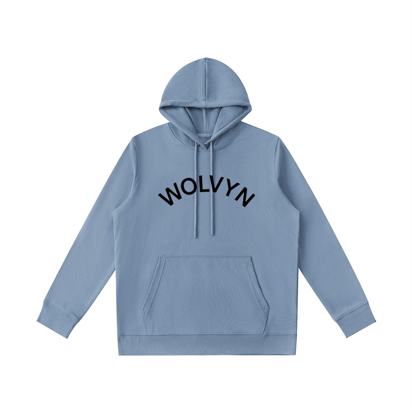 Wolvyn Essential Oversized Hoodie - Wolvyn Apparel