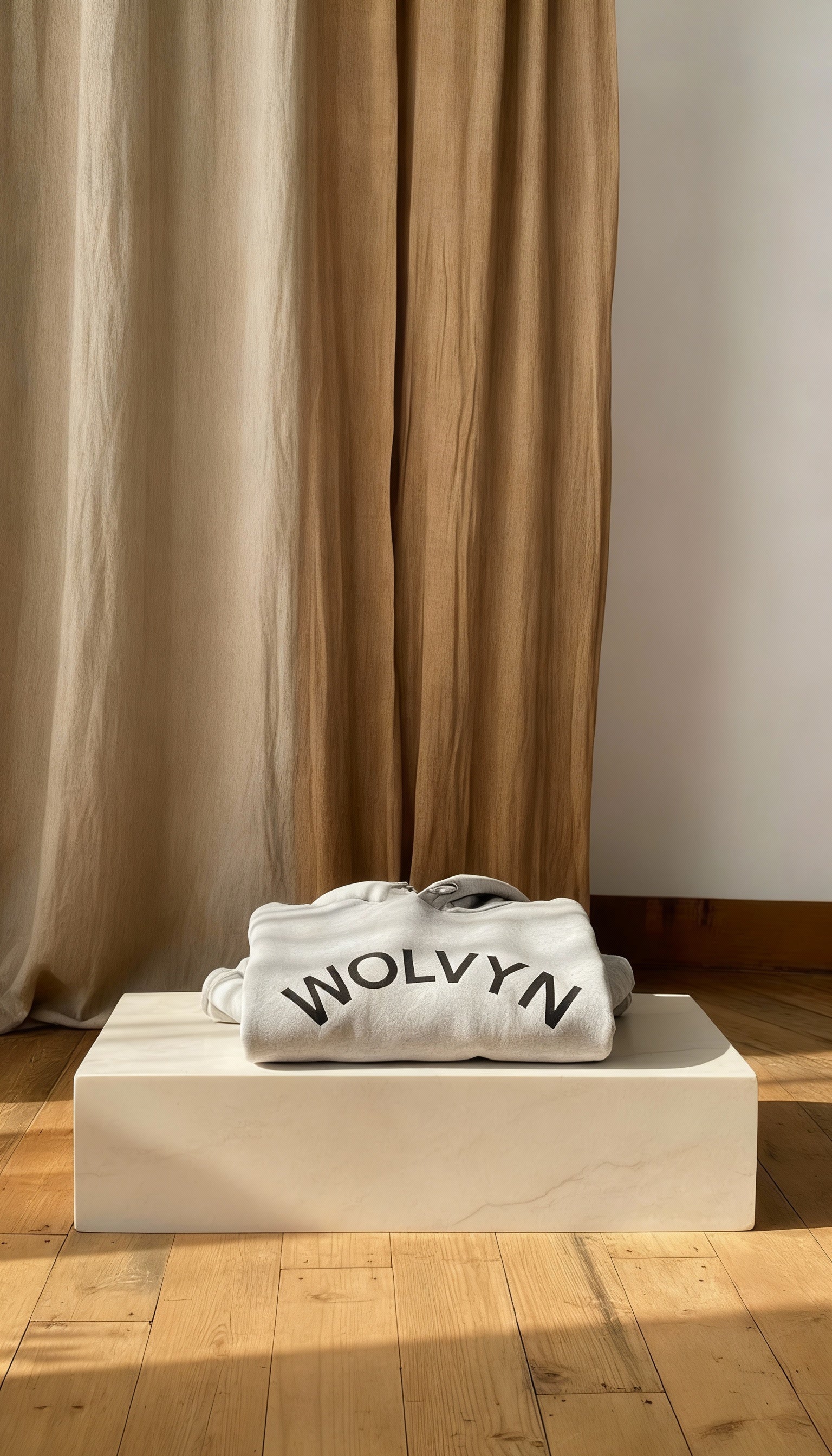 Wolvyn Essential Oversized Hoodie - Wolvyn Apparel