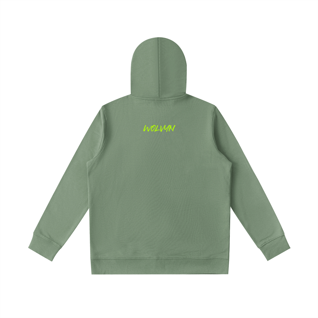 Wolvyn Essential Oversized Hoodie - Wolvyn Apparel