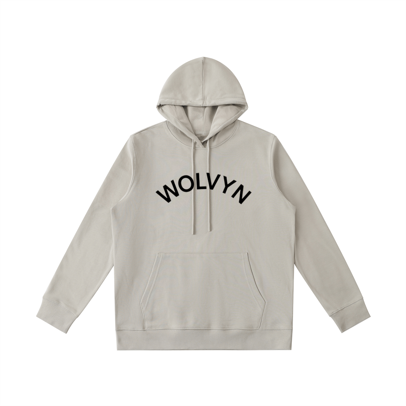 Wolvyn Essential Oversized Hoodie - Wolvyn Apparel