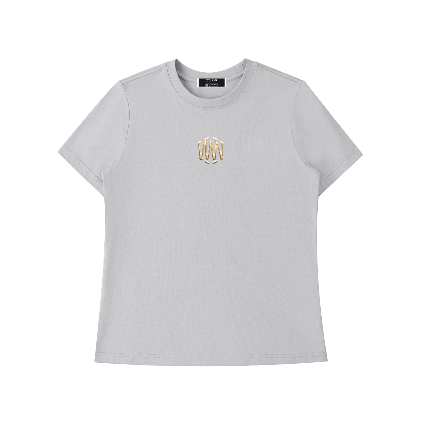 Wolvyn Essential Standard Shoulder T-Shirt - Wolvyn Apparel