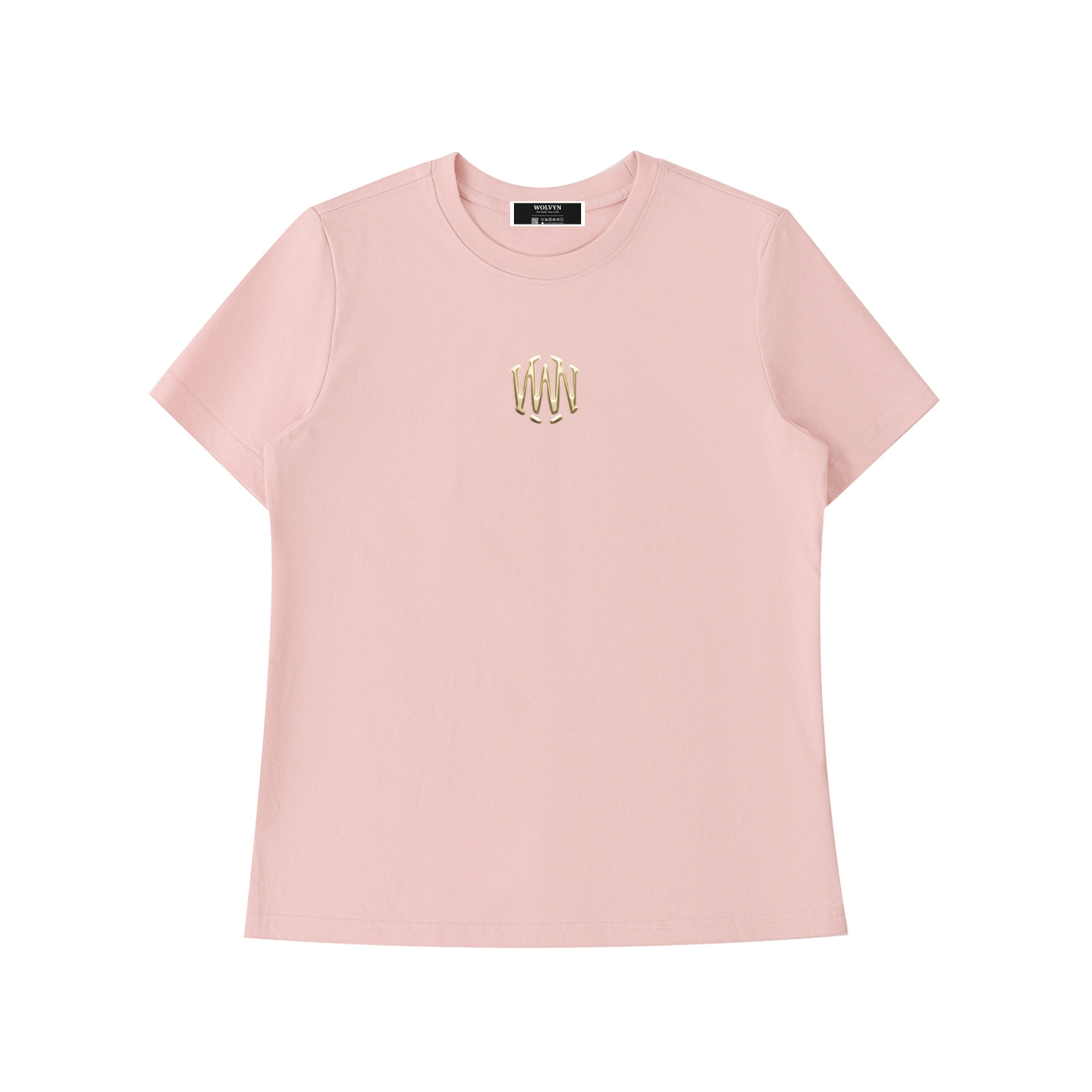 Wolvyn Essential Standard Shoulder T-Shirt - Wolvyn Apparel