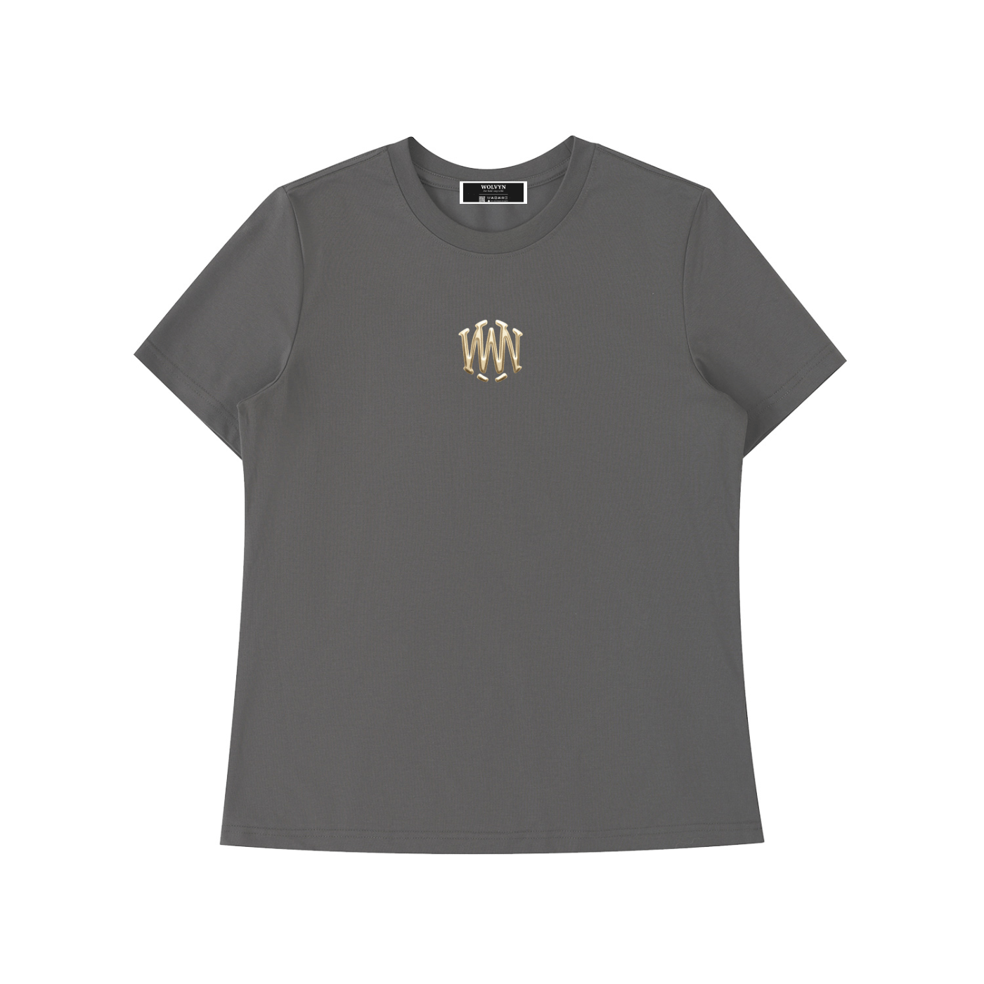 Wolvyn Essential Standard Shoulder T-Shirt - Wolvyn Apparel