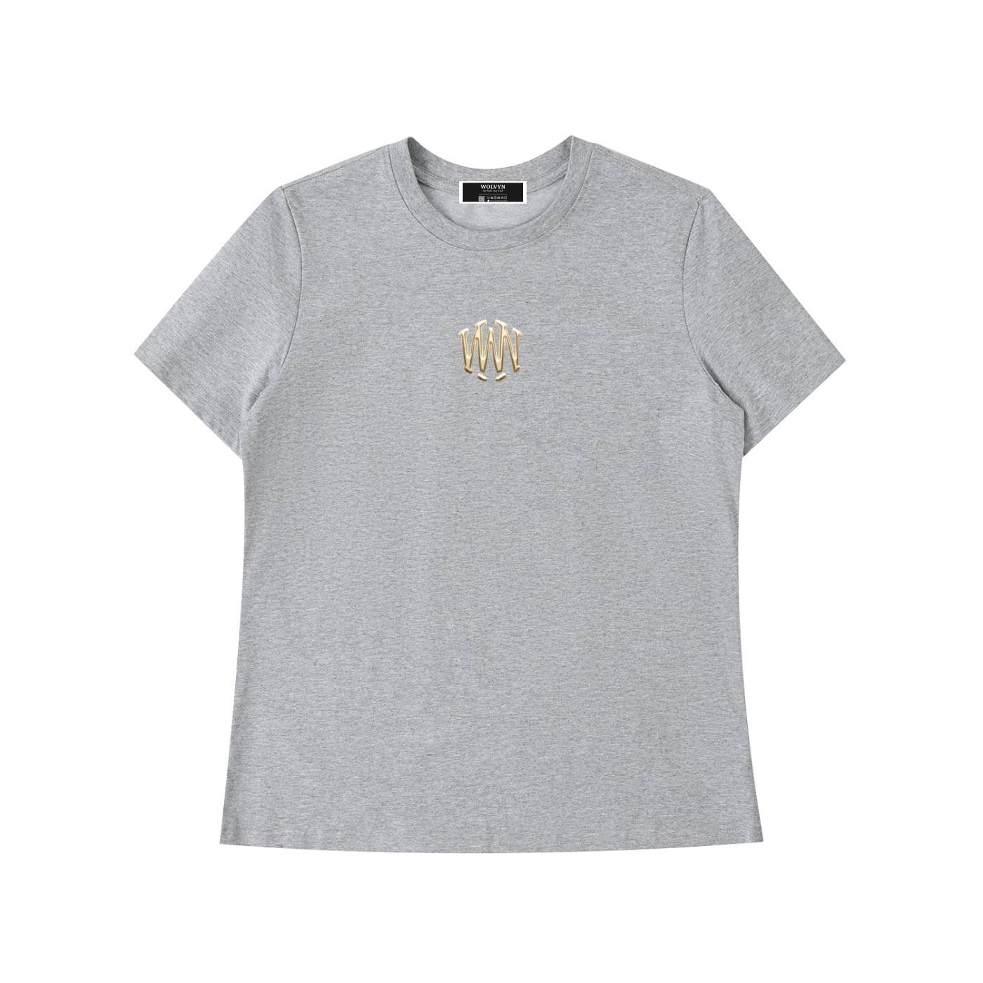 Wolvyn Essential Standard Shoulder T-Shirt - Wolvyn Apparel