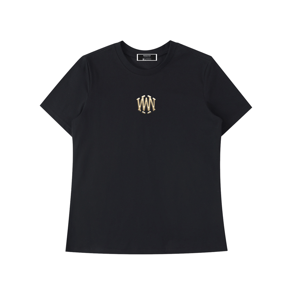 Wolvyn Essential Standard Shoulder T-Shirt - Wolvyn Apparel