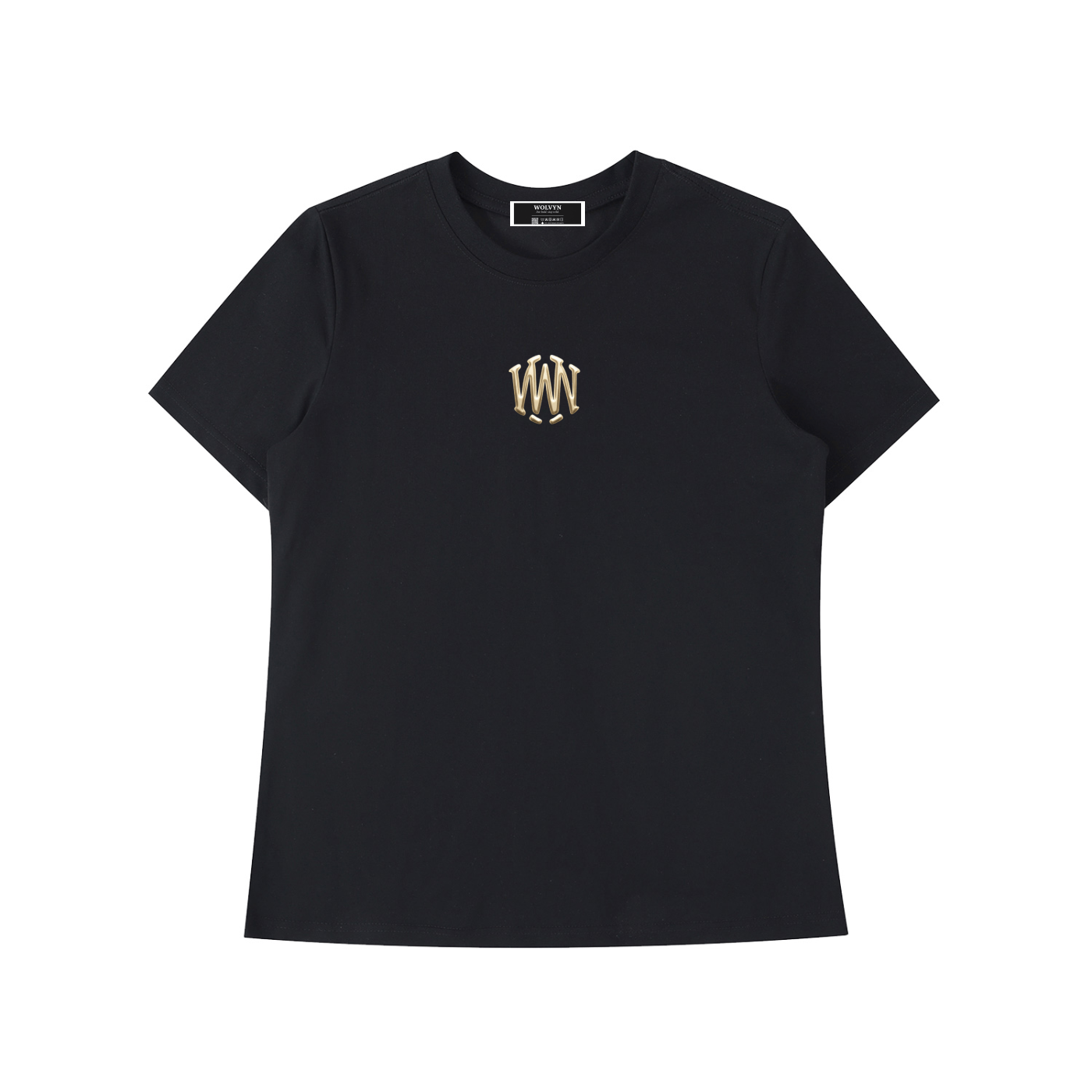 Wolvyn Essential Standard Shoulder T-Shirt - Wolvyn Apparel