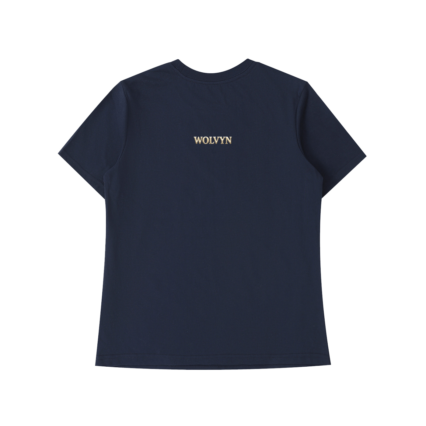 Wolvyn Essential Standard Shoulder T-Shirt - Wolvyn Apparel