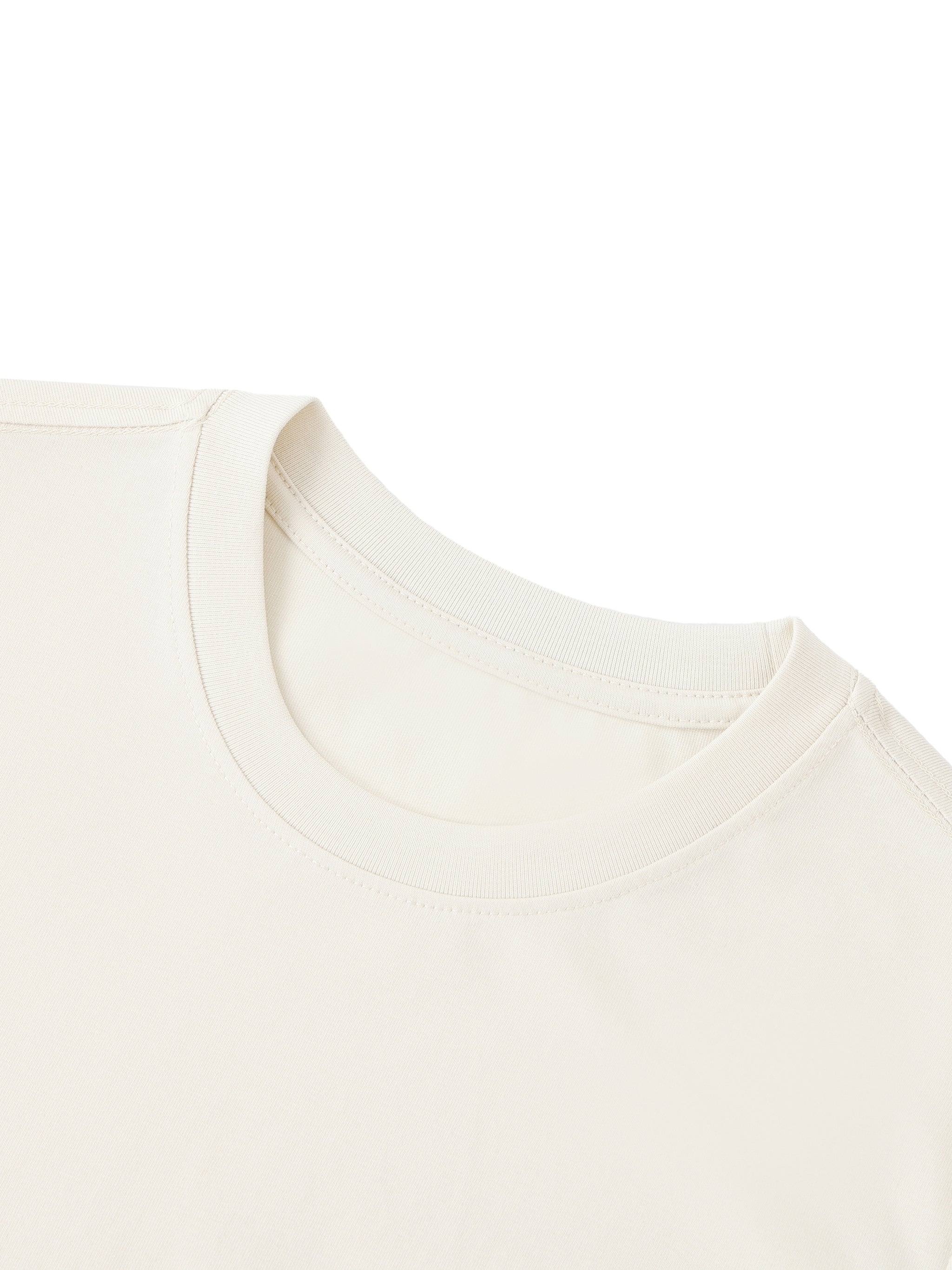 Wolvyn Essential Standard Shoulder T-Shirt - Wolvyn Apparel