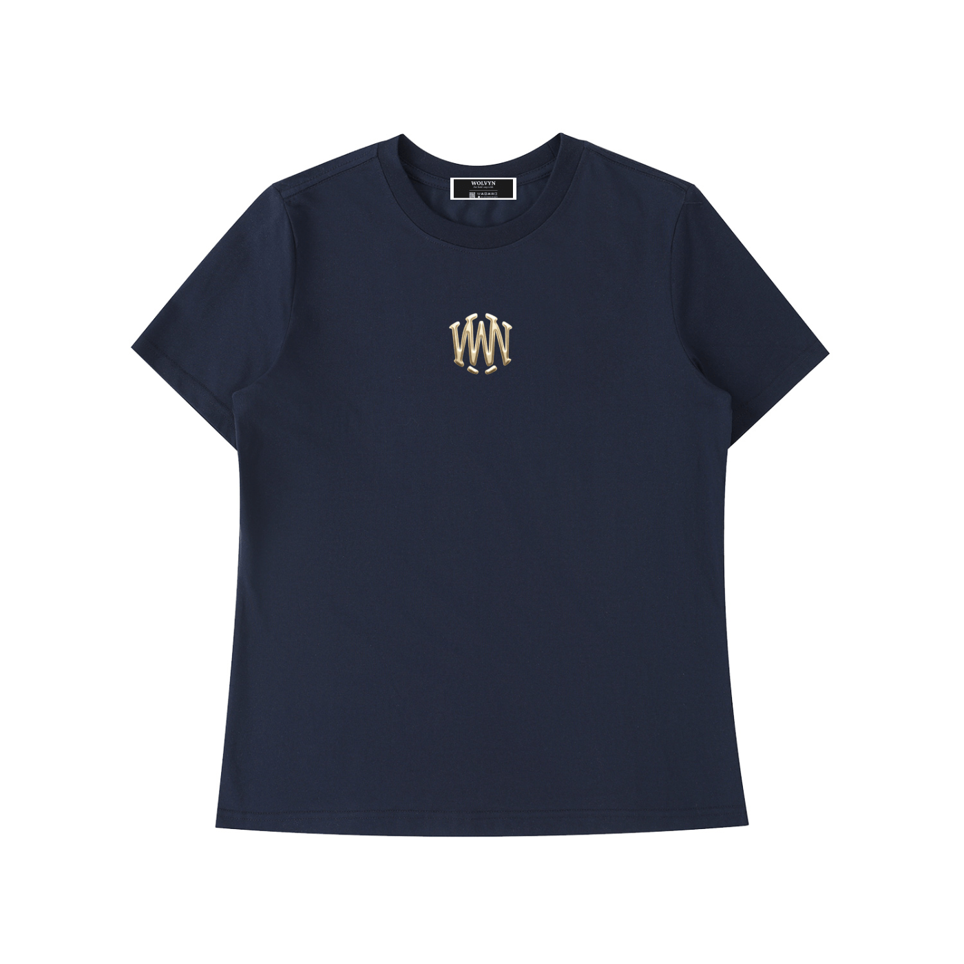 Wolvyn Essential Standard Shoulder T-Shirt - Wolvyn Apparel