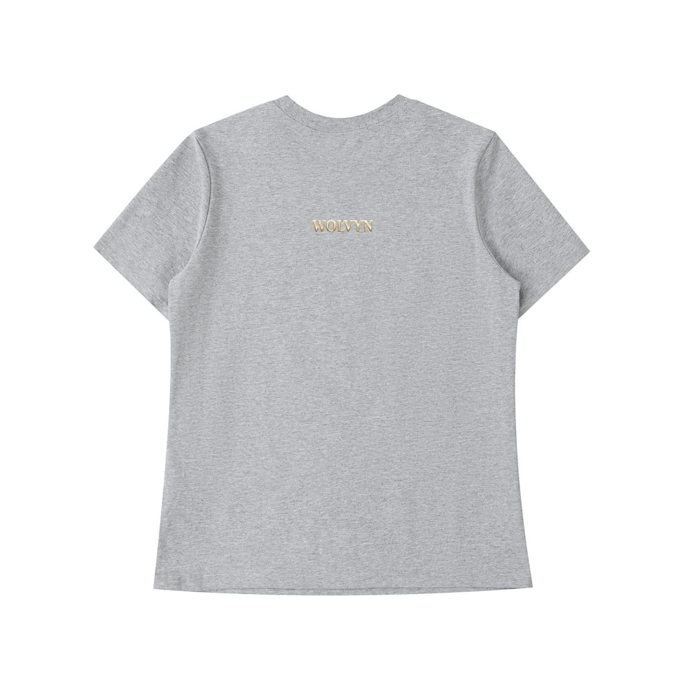 Wolvyn Essential Standard Shoulder T-Shirt - Wolvyn Apparel