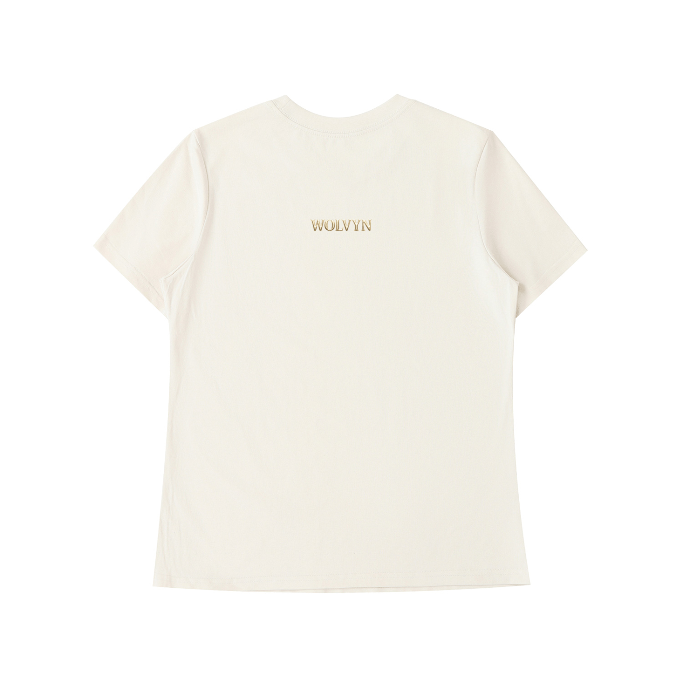 Wolvyn Essential Standard Shoulder T-Shirt - Wolvyn Apparel