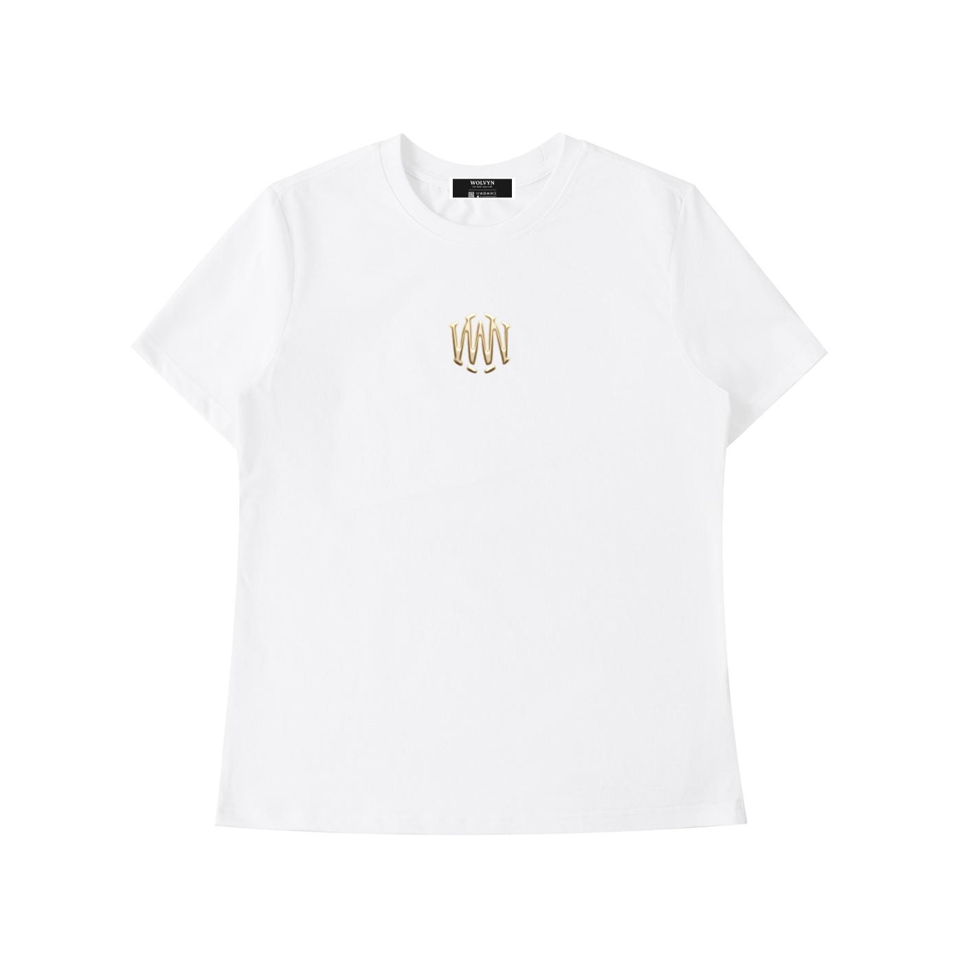 Wolvyn Essential Standard Shoulder T-Shirt - Wolvyn Apparel