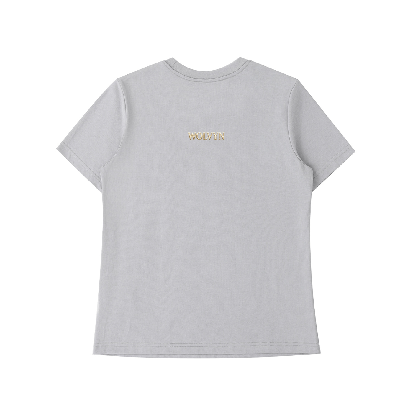 Wolvyn Essential Standard Shoulder T-Shirt - Wolvyn Apparel