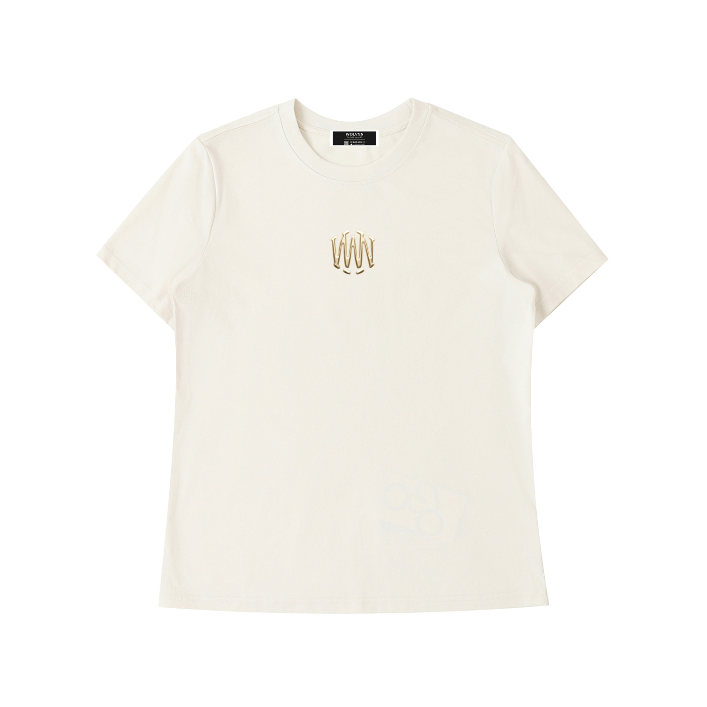 Wolvyn Essential Standard Shoulder T-Shirt - Wolvyn Apparel