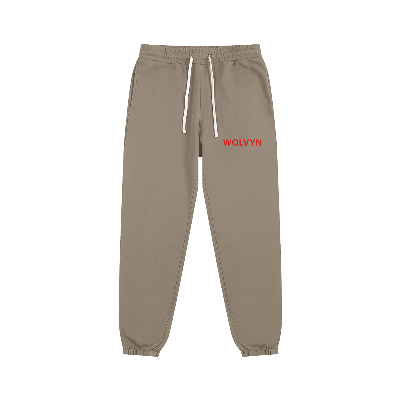 Wolvyn Essential Sweatpants - Wolvyn Apparel