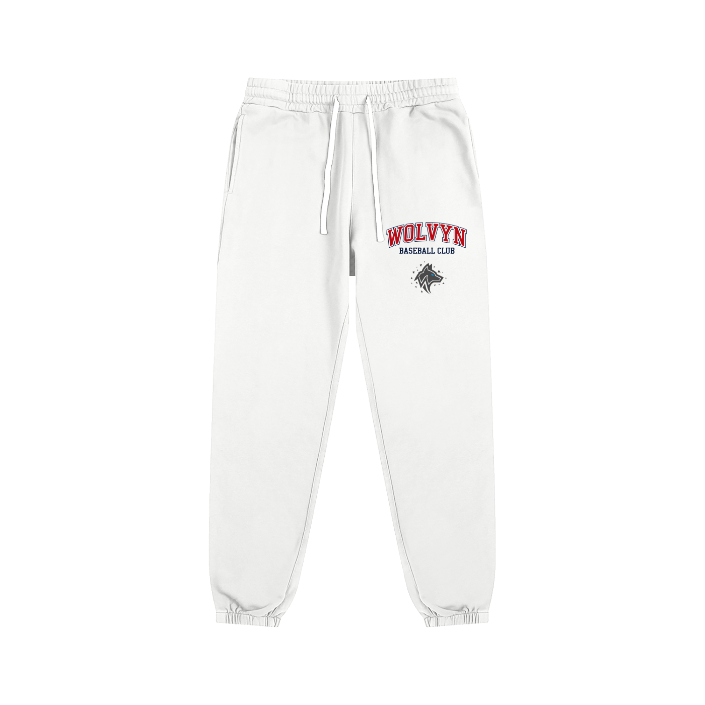 Wolvyn Essential Sweatpants - Wolvyn Apparel