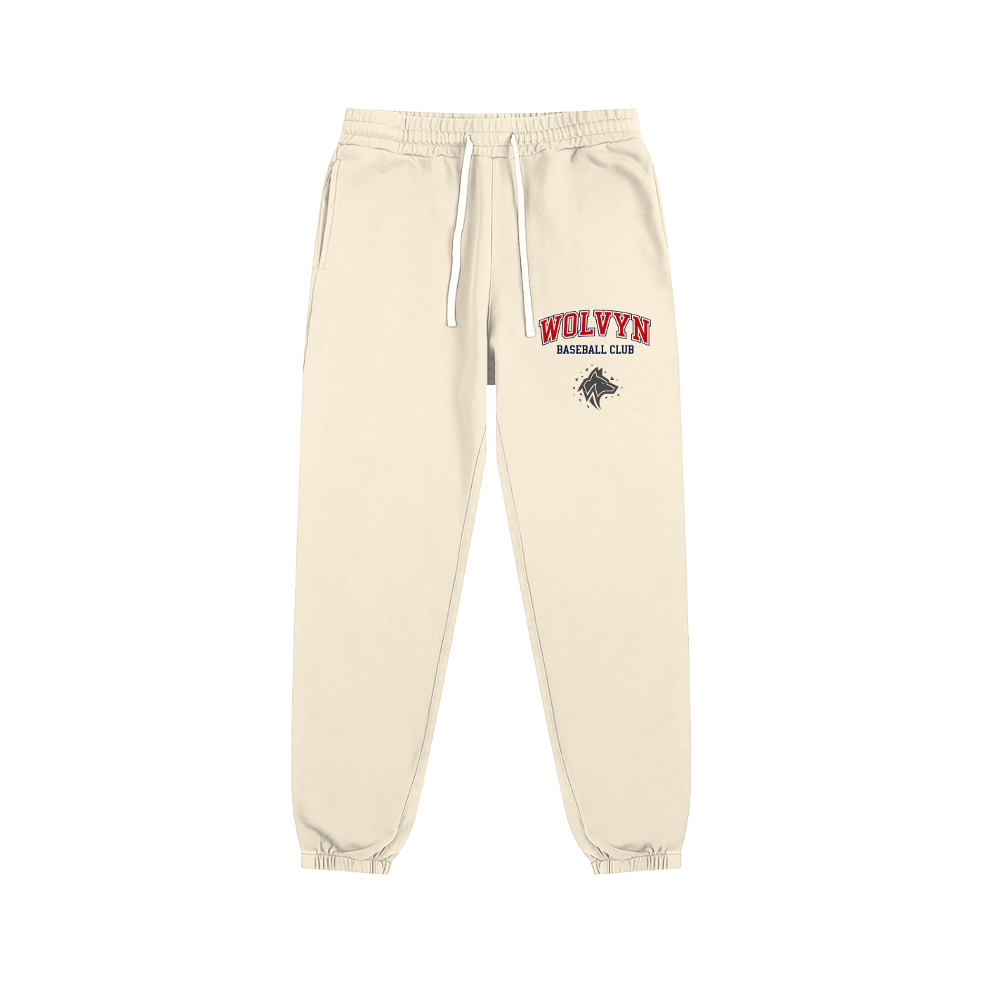 Wolvyn Essential Sweatpants - Wolvyn Apparel
