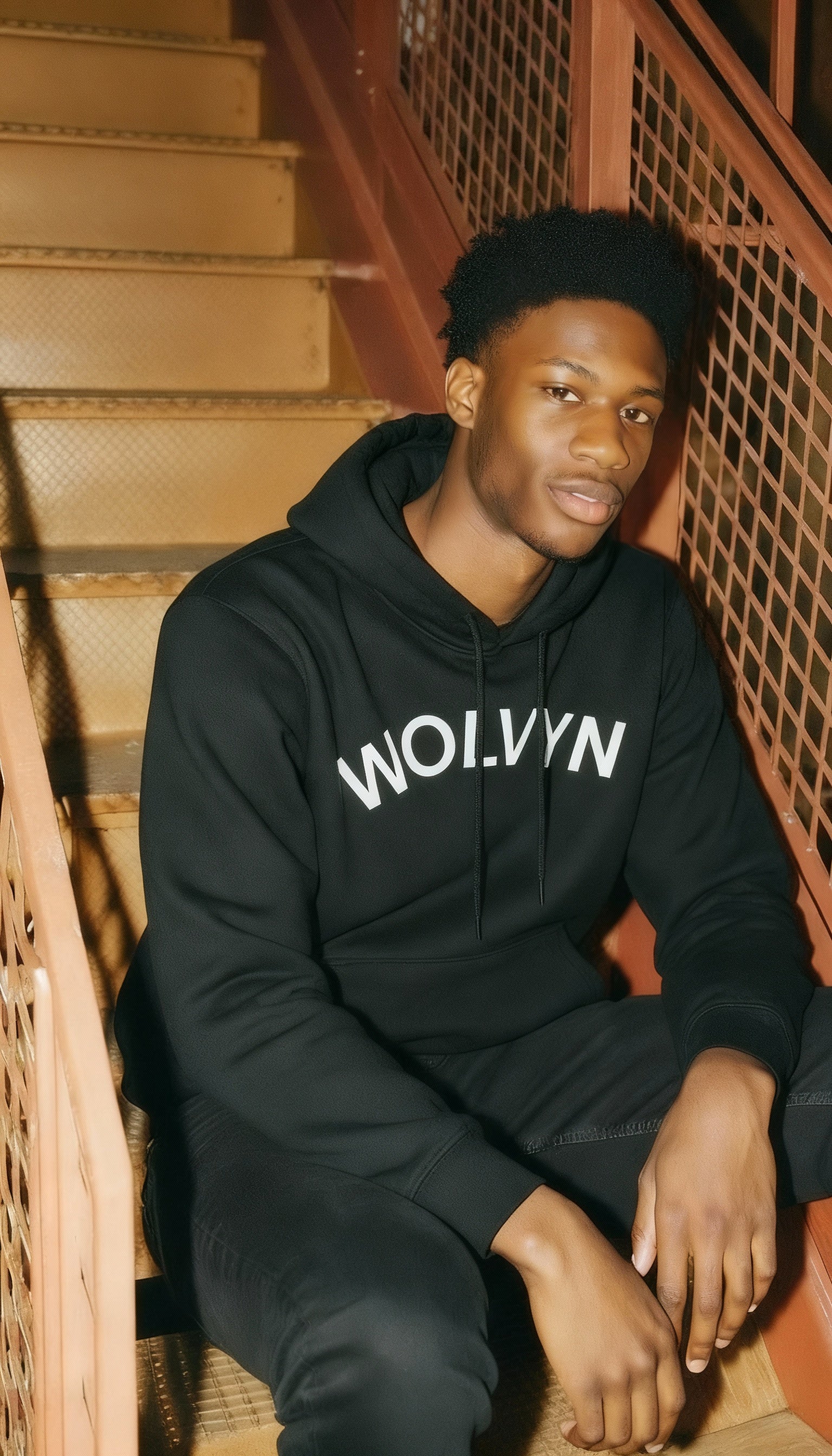 Wolvyn Everyday Essential Oversized Hoodie - Wolvyn Apparel