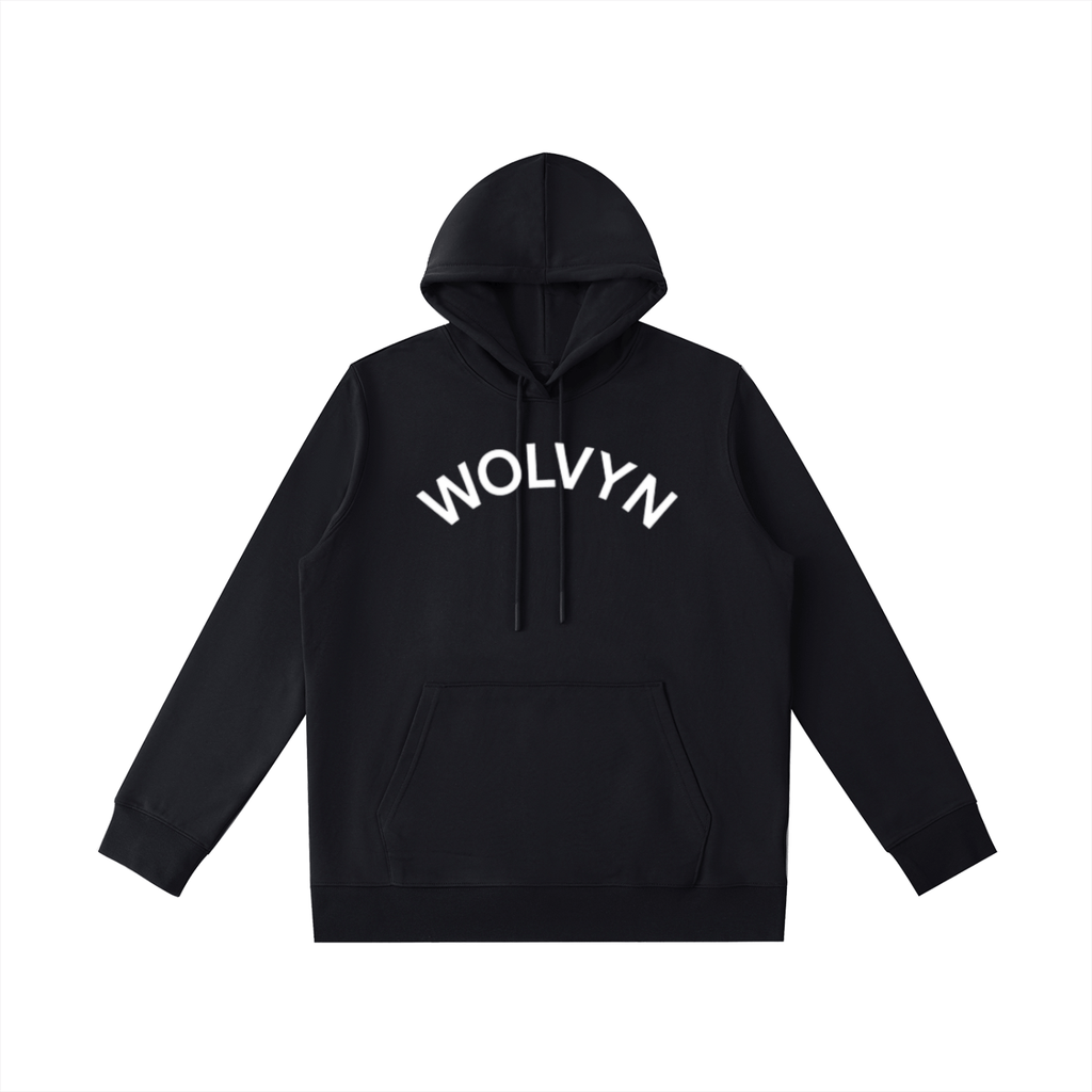 Wolvyn Everyday Essential Oversized Hoodie - Wolvyn Apparel