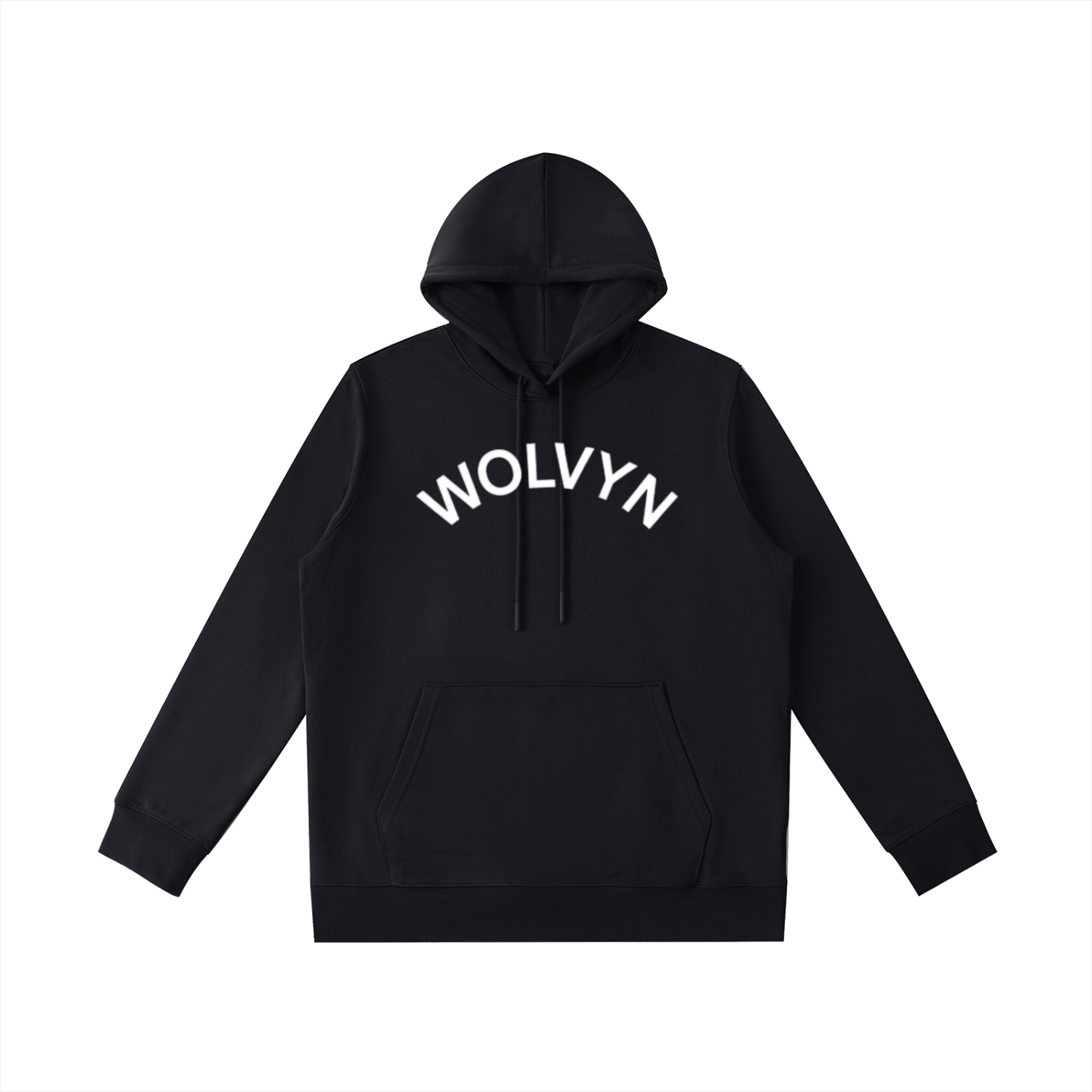 Wolvyn Everyday Essential Oversized Hoodie - Wolvyn Apparel