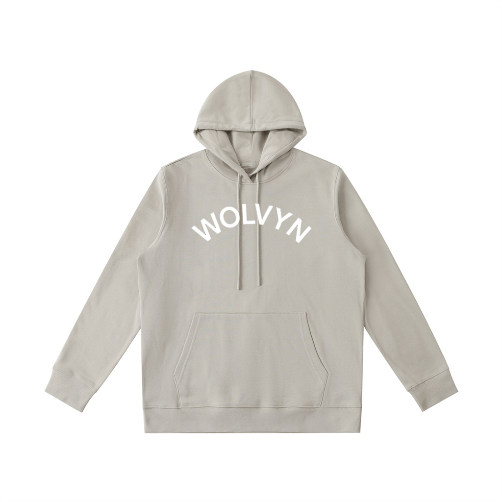 Wolvyn Everyday Essential Oversized Hoodie - Wolvyn Apparel