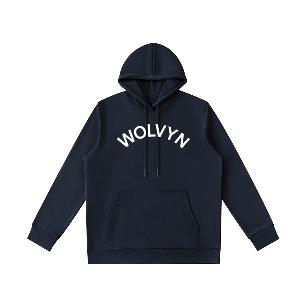 Wolvyn Everyday Essential Oversized Hoodie - Wolvyn Apparel