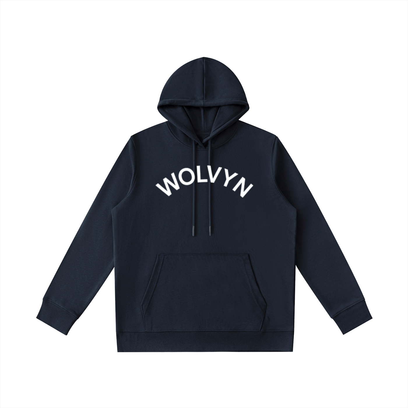 Wolvyn Everyday Essential Oversized Hoodie - Wolvyn Apparel