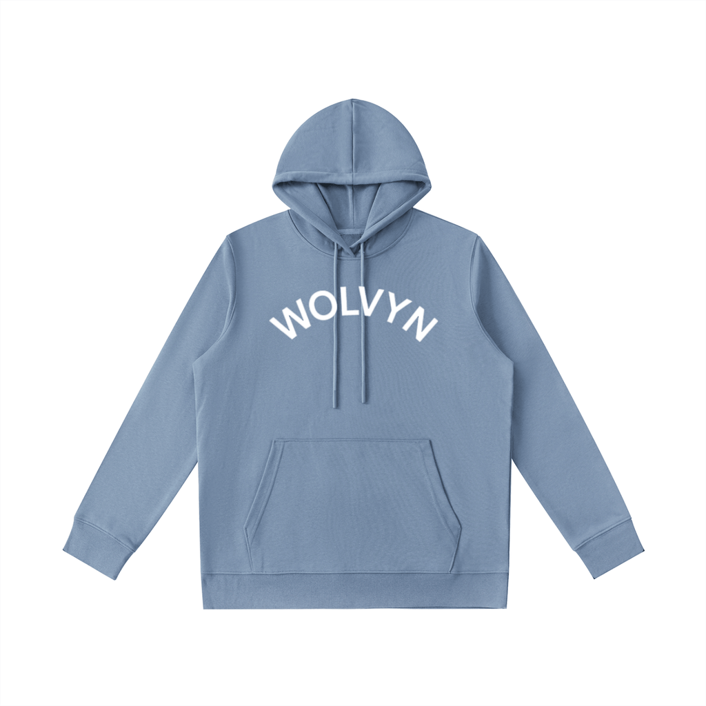 Wolvyn Everyday Essential Oversized Hoodie - Wolvyn Apparel