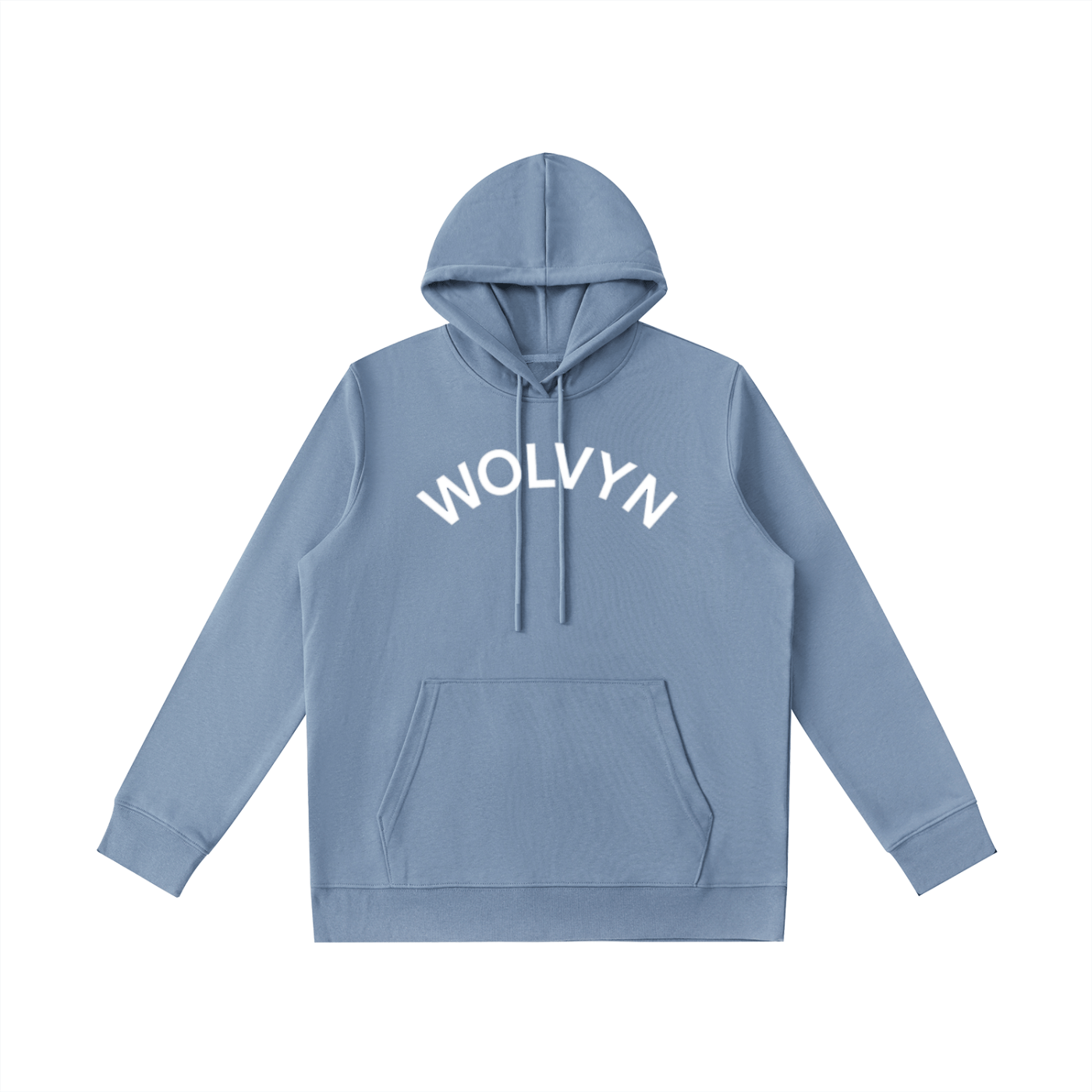 Wolvyn Everyday Essential Oversized Hoodie - Wolvyn Apparel