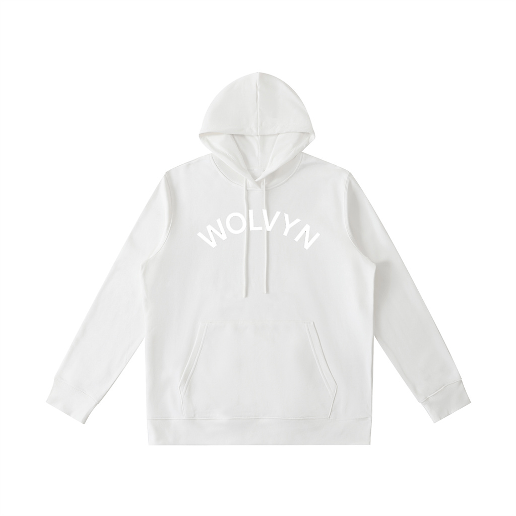 Wolvyn Everyday Essential Oversized Hoodie - Wolvyn Apparel